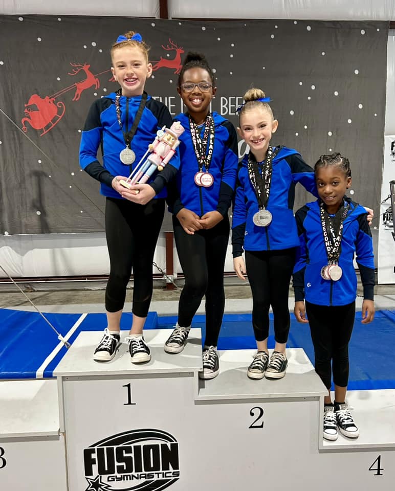 Elite II Gymnastics added a new photo. - Elite II Gymnastics