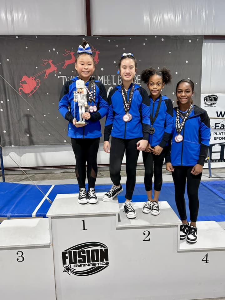 Elite II Gymnastics added a new photo. - Elite II Gymnastics