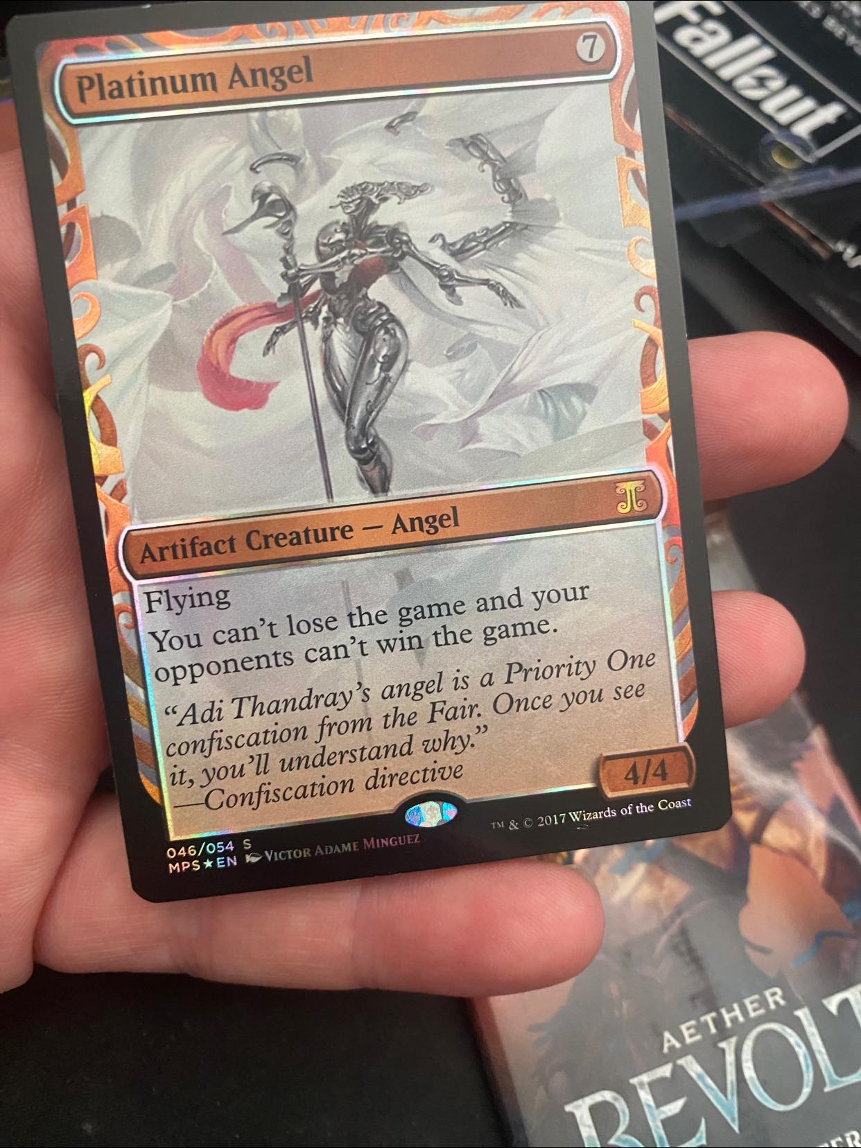 mtg aether revolt card Aethertide Whale [Aether Revolt] Modern Horizons 3 (MH3) #113 Illustrated by Filipe Pagliuso Magic MTG Enraged Giant Aether Revolt