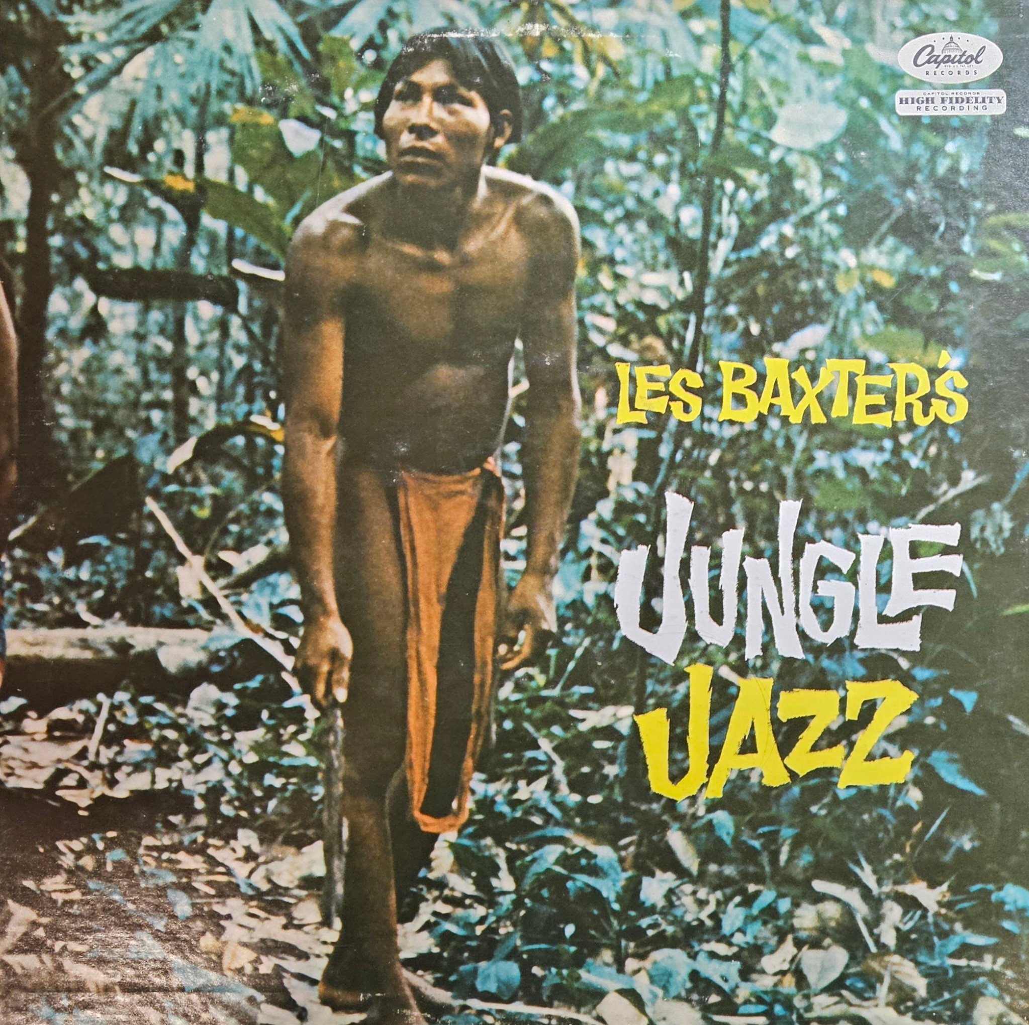 Les Baxter's African Jazz Album Review and Discussion