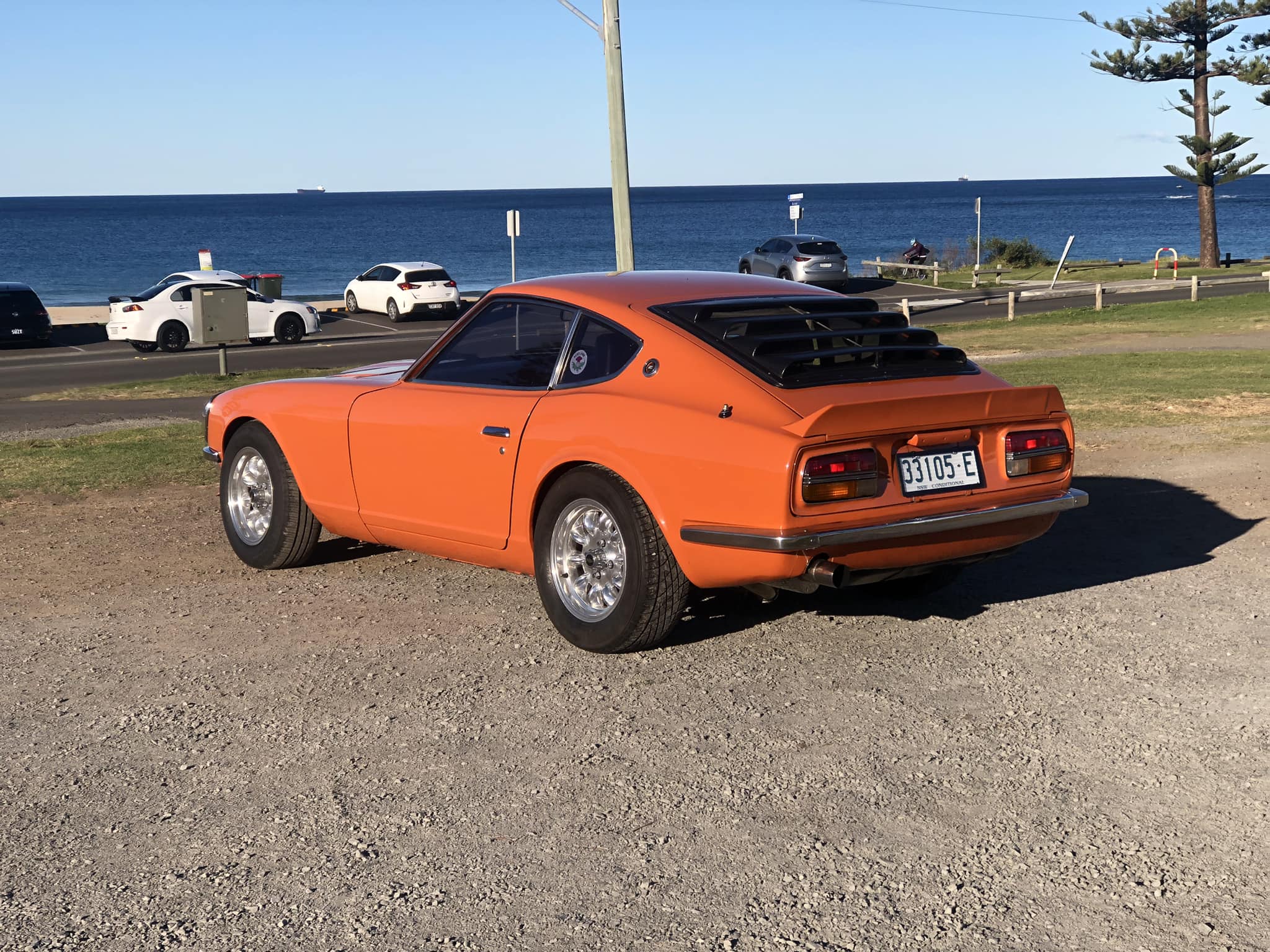 How many 25th Anniversary Z32's are still in existence in Australia?