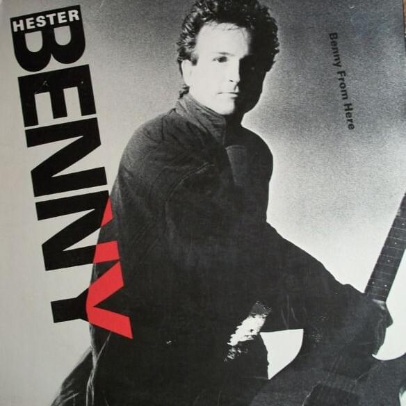 Discovering Benny Hester's 1981 CCM Album Nobody Knows Me Like You