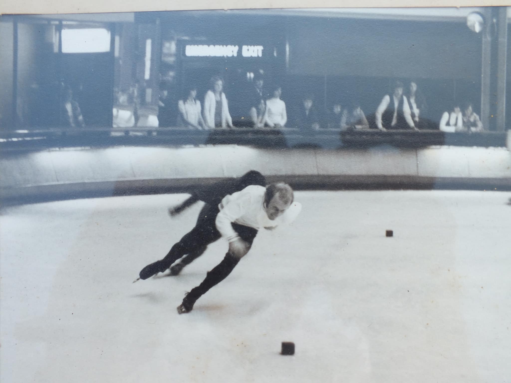 old friends from short track speed skating | Facebook