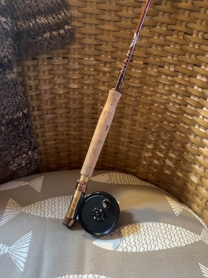 best reel for onld fenwick fly rod Class 8 with Spare Spool Fenwick Fly Reel - Etsy