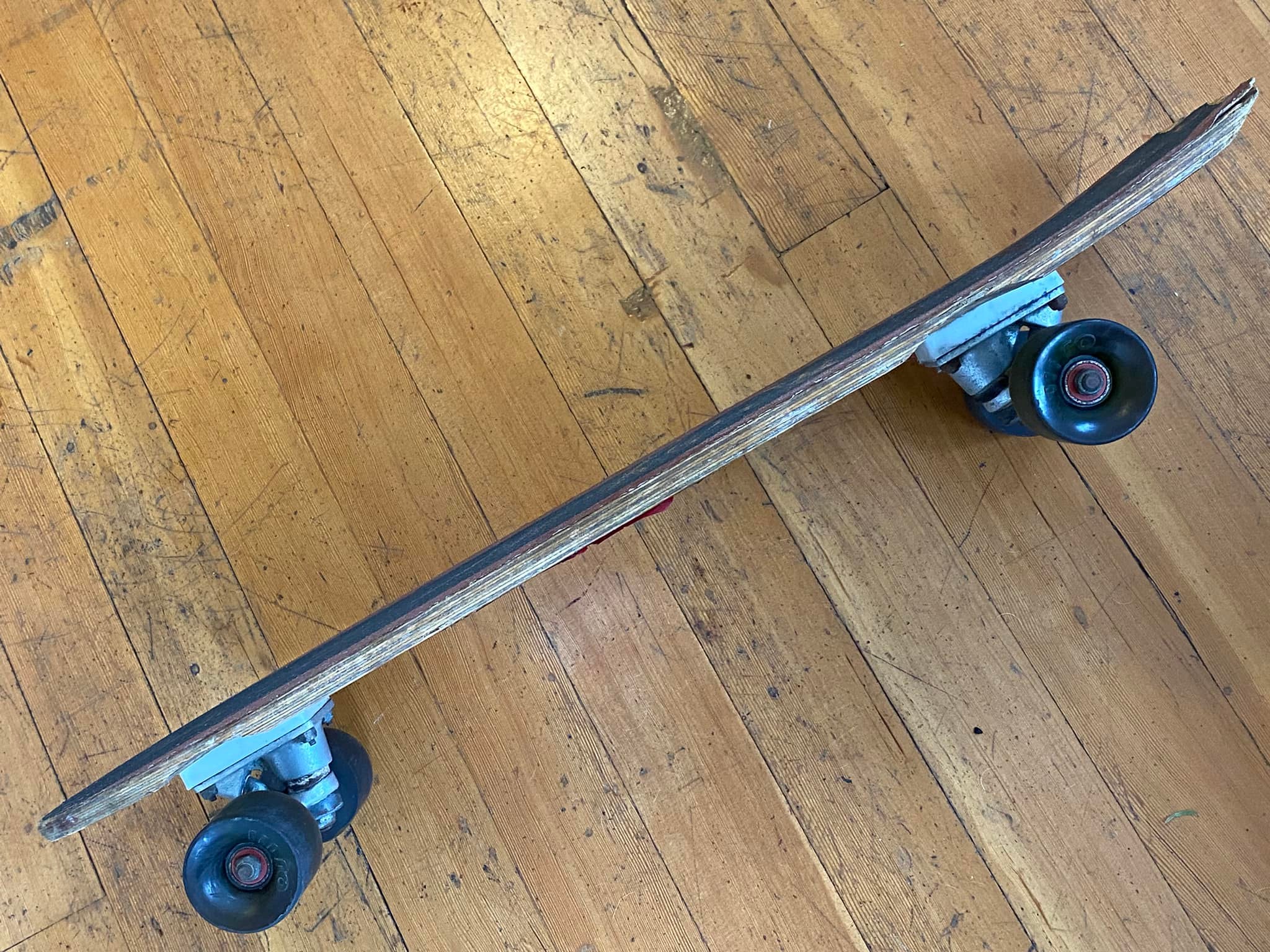 Is this a 1978 Dogtown Skates board or a replica?