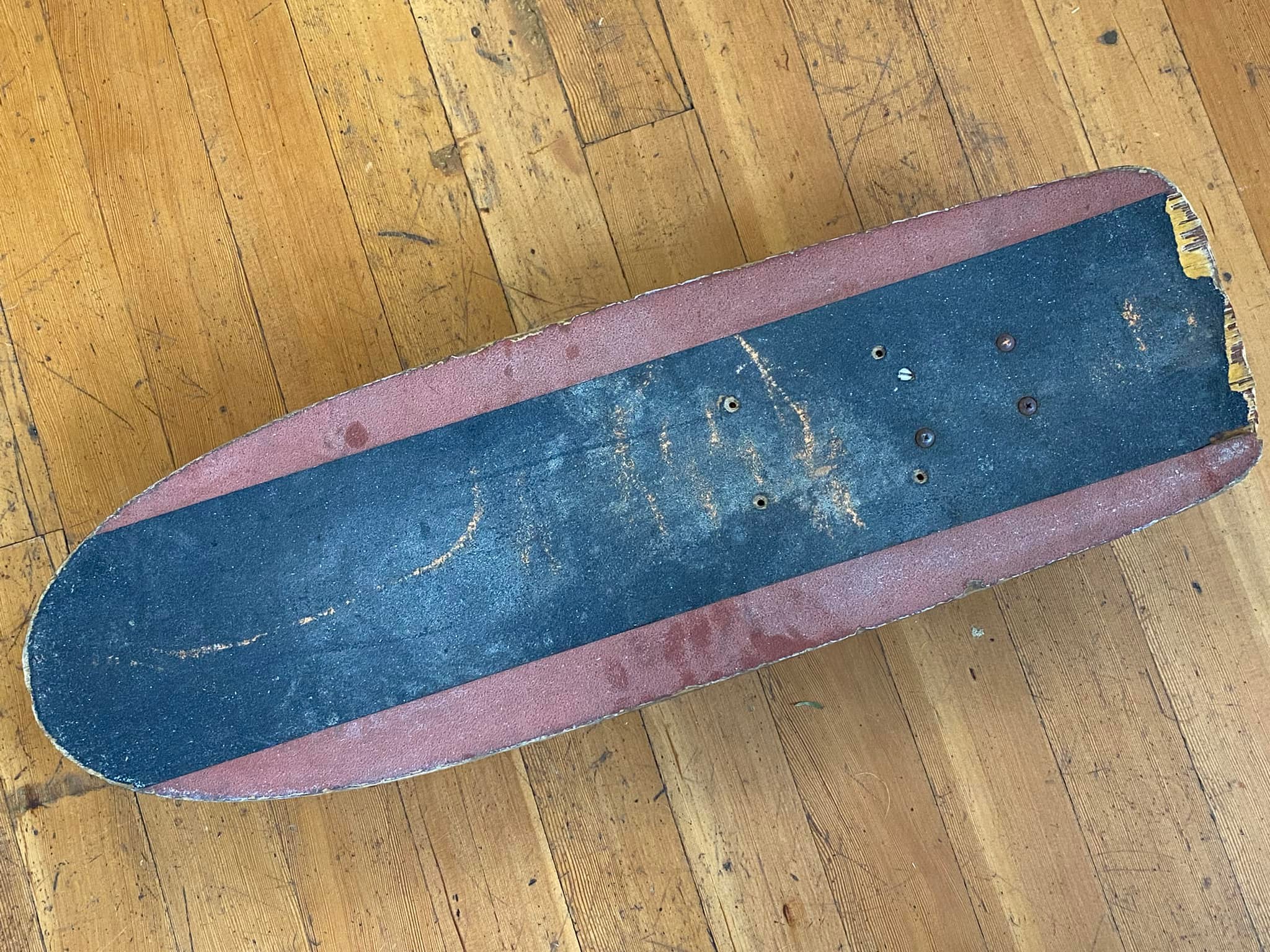Is this a 1978 Dogtown Skates board or a replica?
