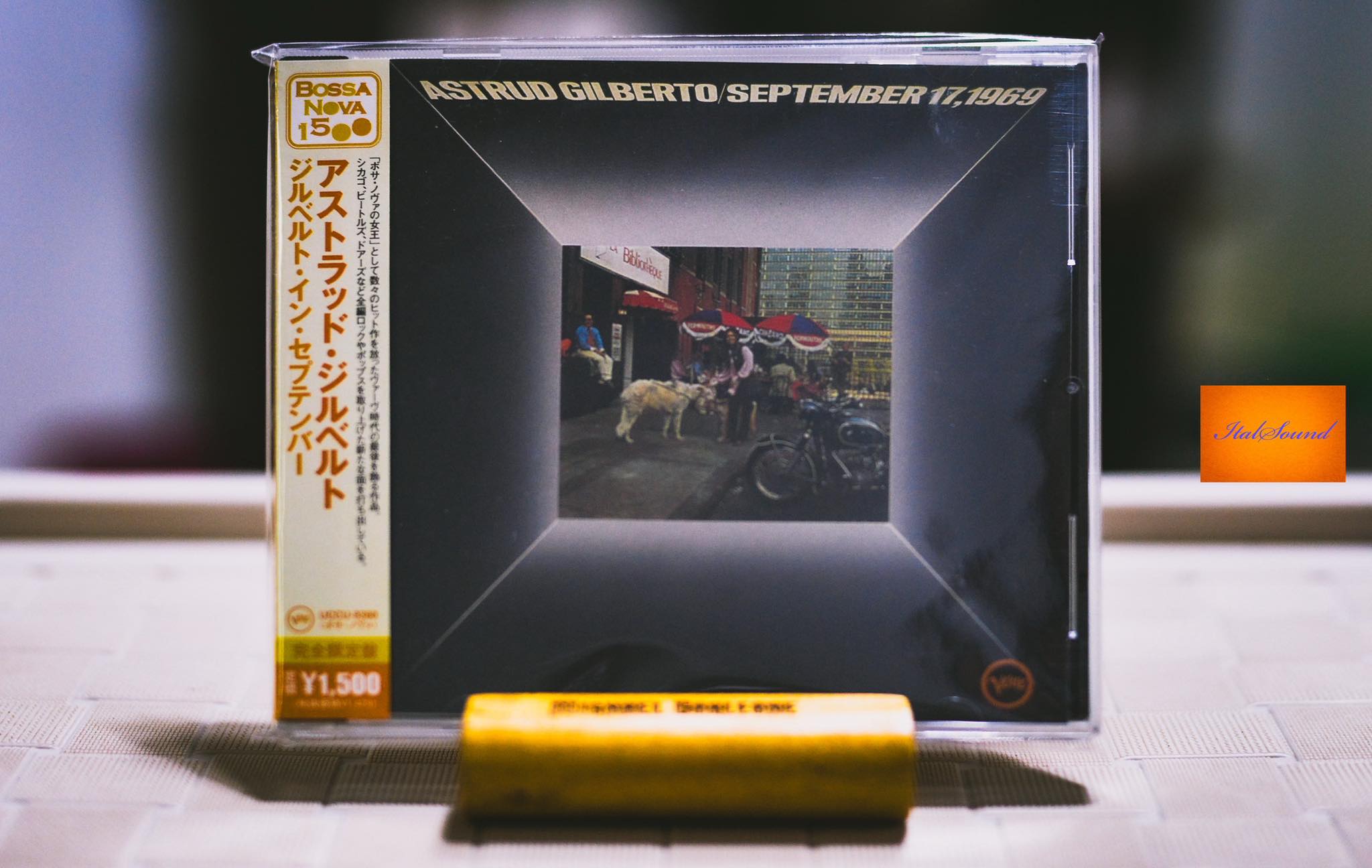 Astrud Gilberto