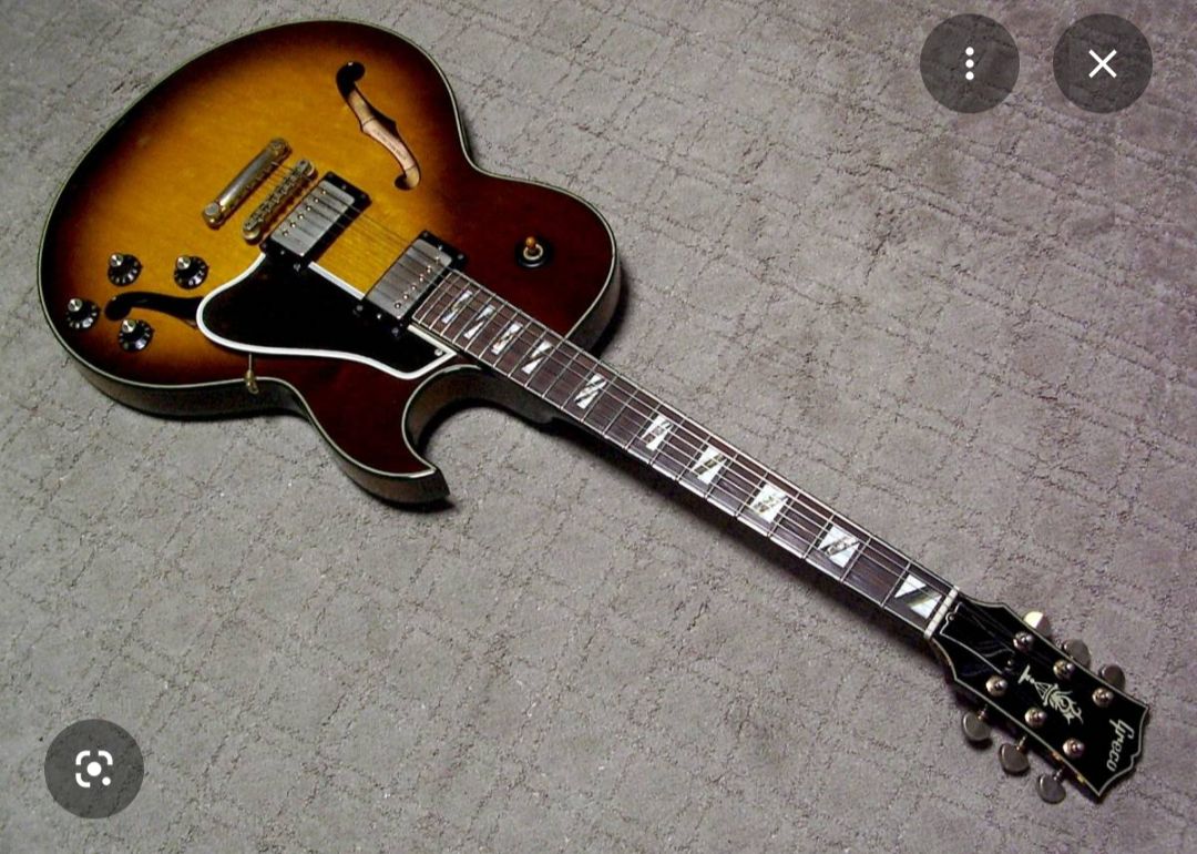 What's a fair price for a 1990 Greco RS-900 guitar?