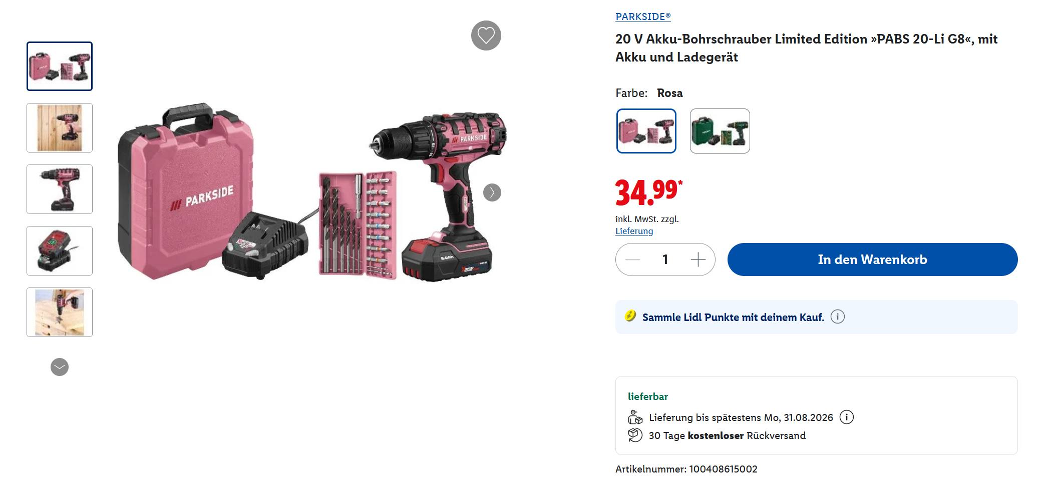 Benzinfilter passend für Parkside PBK 4 A1 Motorsense Kombigerät