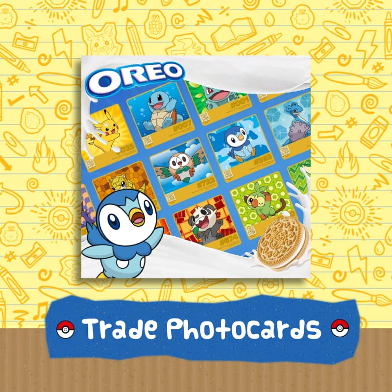 pokemon oreo card price Original (China) 248.4g  Willy Wacky Snacks SUPER RARE Pokmon Mew Oreo