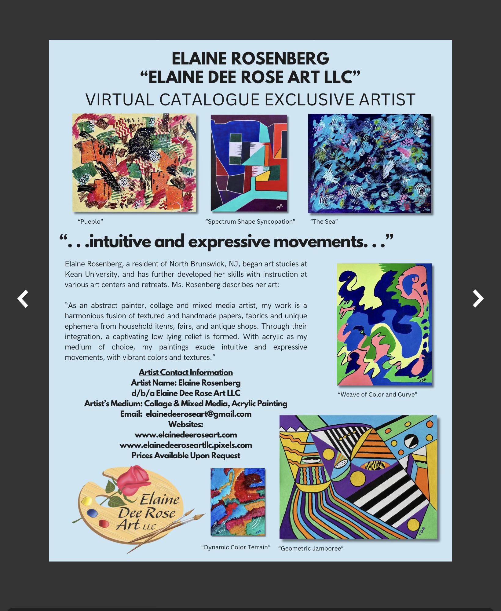 Elaine Rosenberg