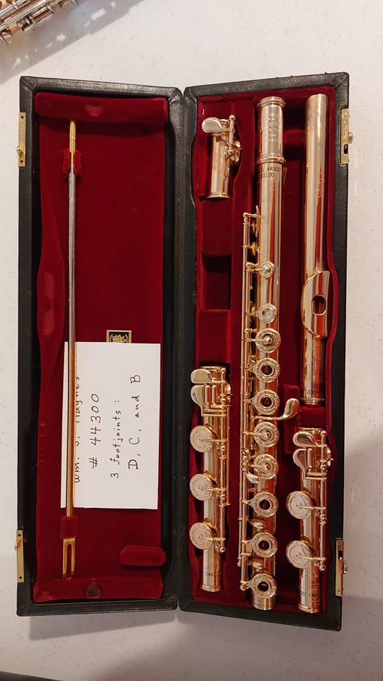 What features make Nikkan Warble no.3 flutes unique?