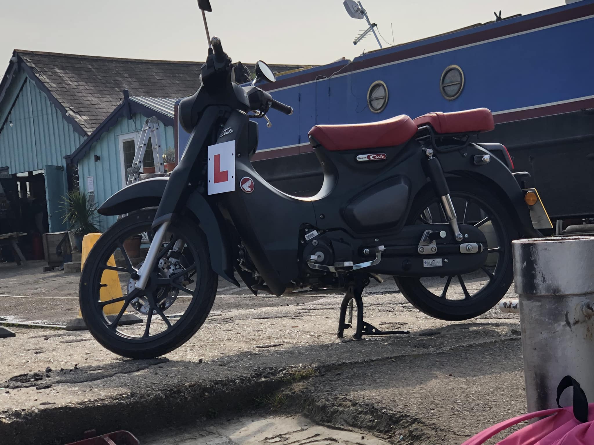 Used supermotos for sale with small displacement?