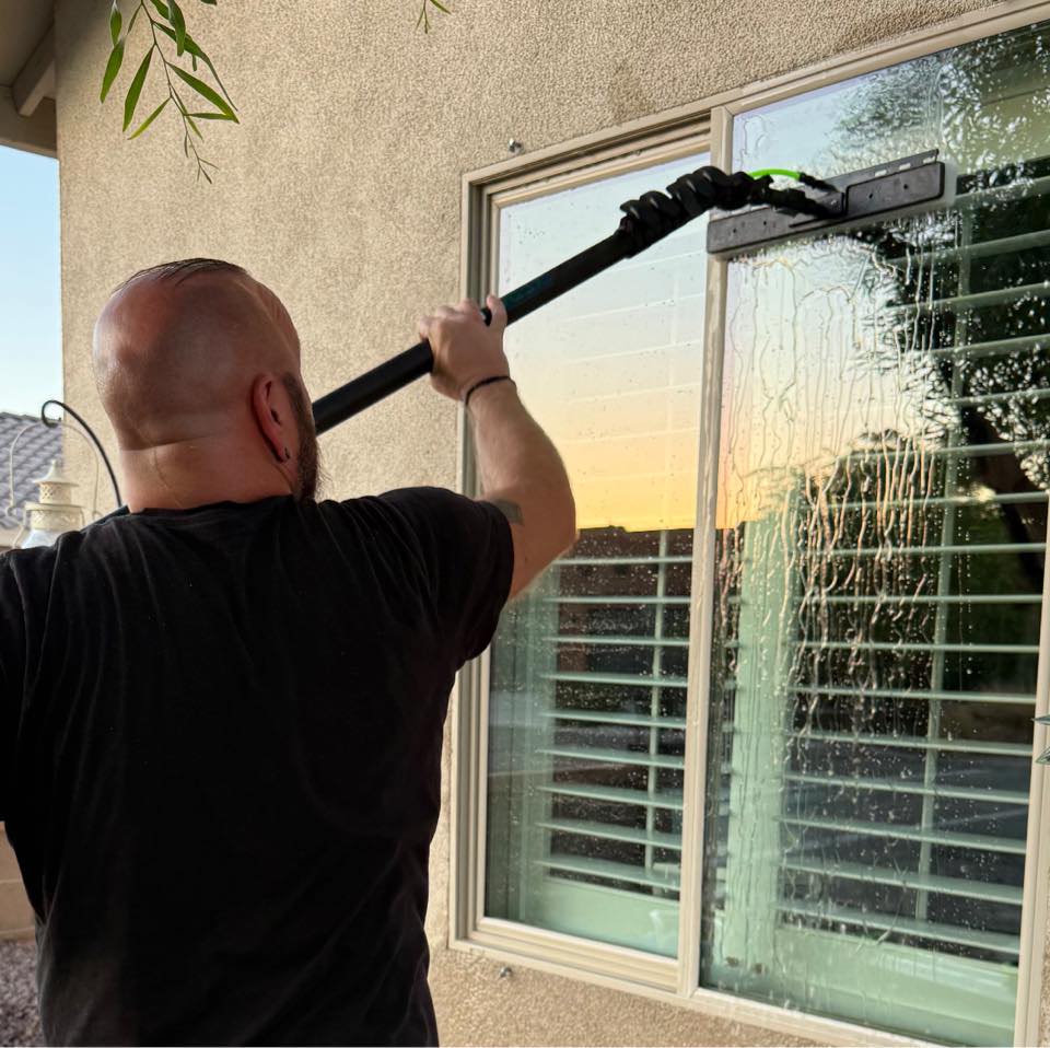 We are a professional Window and Solar panel cleaning business, we only ...