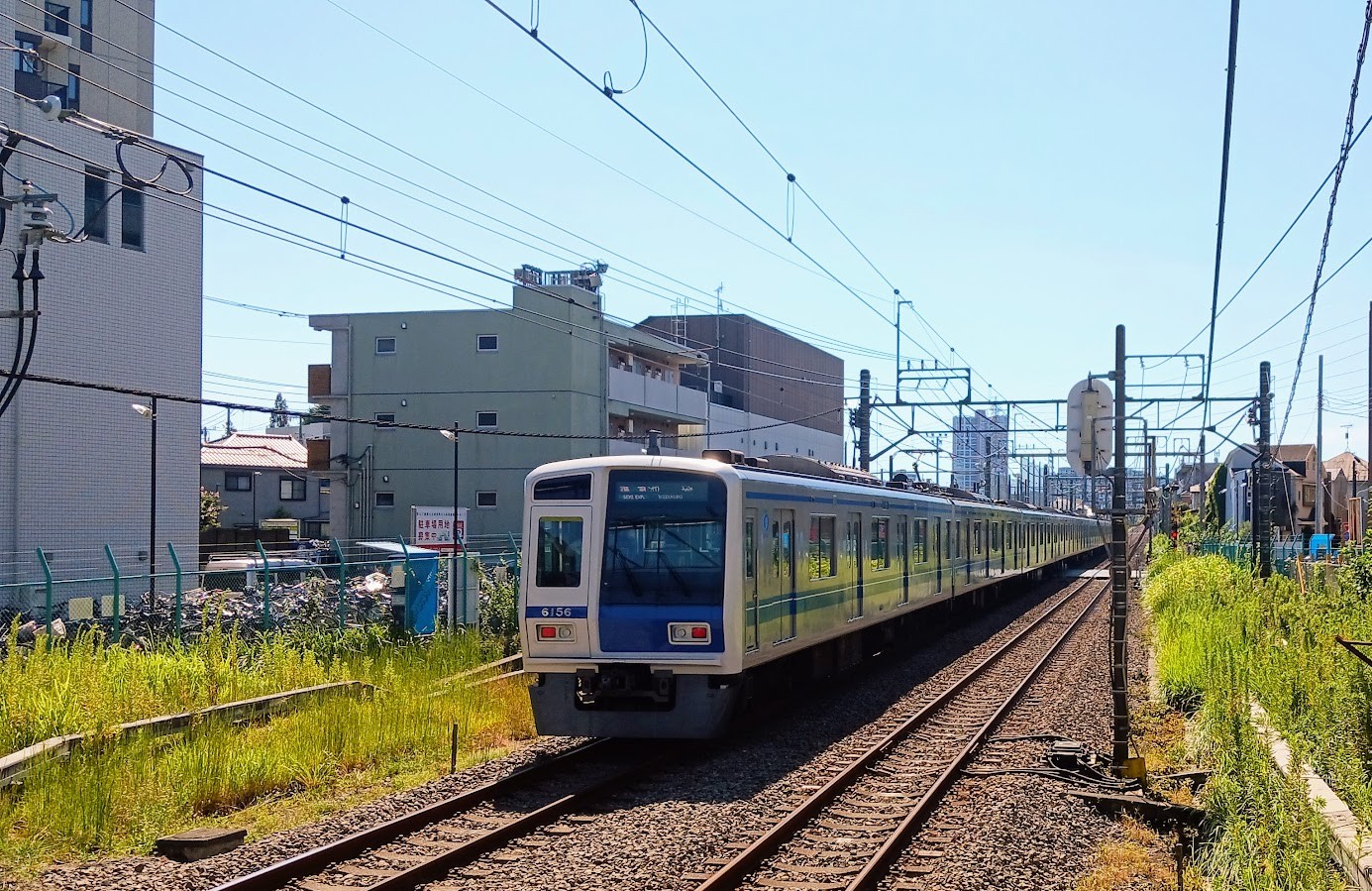 2022.06.01 (Wed) Tokyo Port . Japan 白嶺 R.V. Hakurei