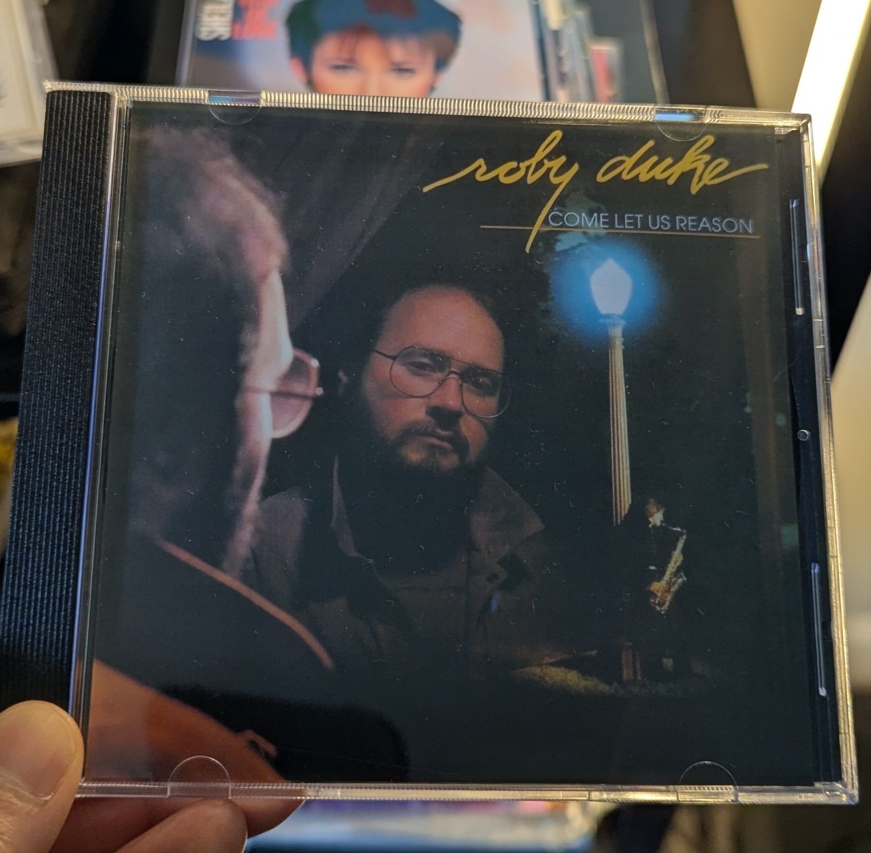 Roby Duke's album Come Let Us Reason