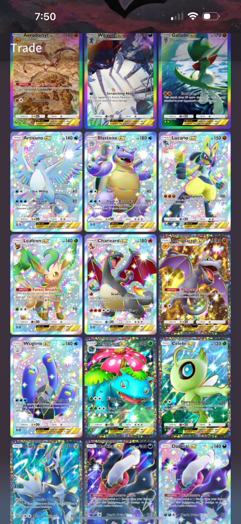 Pokémon Dracolosse Shiny 6IVs Level 100 - Échange Pour Pokémon Légendes Z-A - Region Free