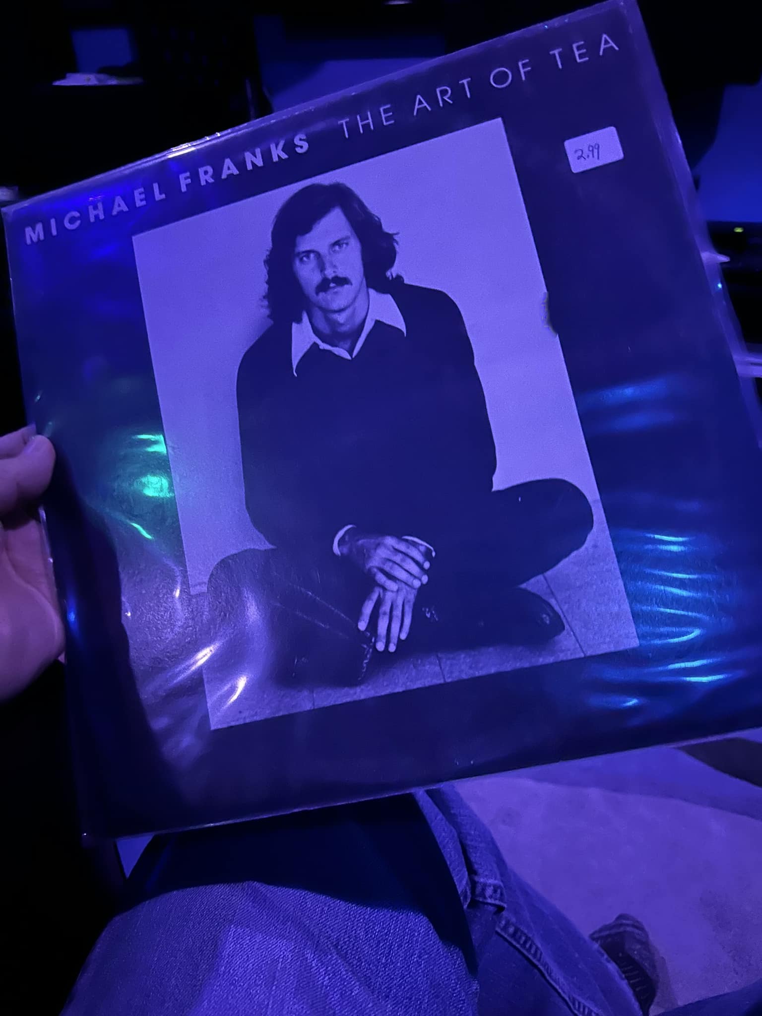 Henry Franklin - the skipper LP $250 Japan 2021 Black jazz records 