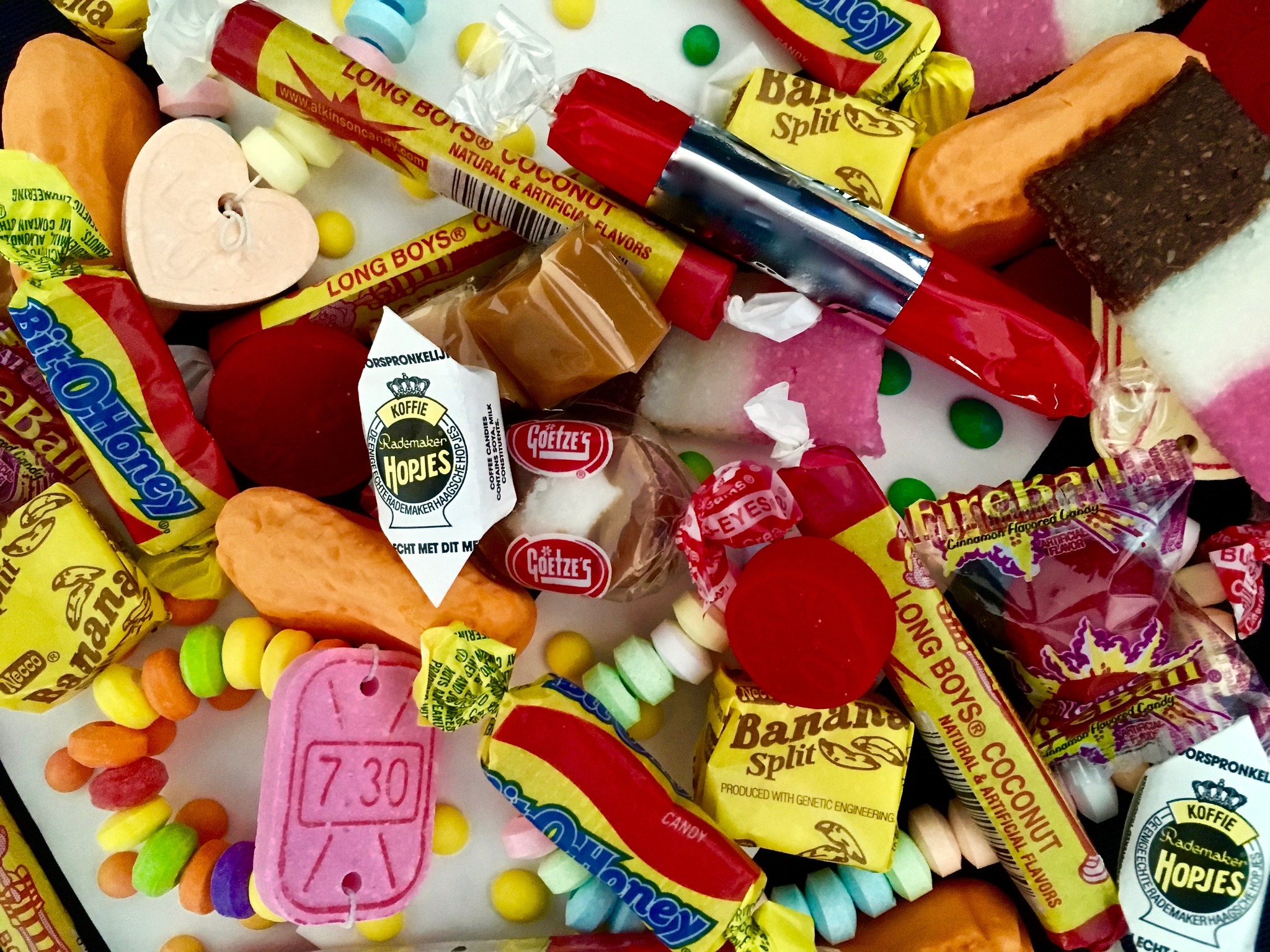 What 1960s candies do you remember?