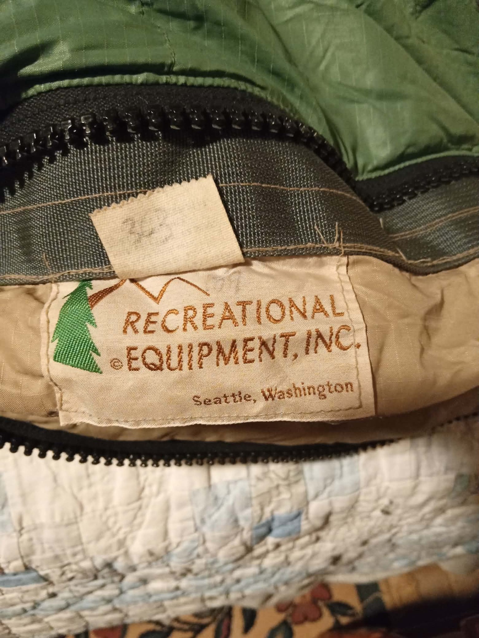 1972 REI catalogue shows inflation impact on backpack prices