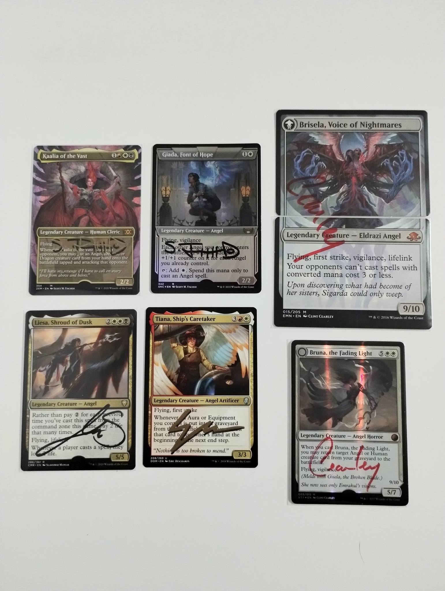 Magic the gathering angel ap collection auction