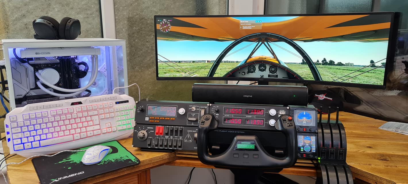 Microsoft Flight Simulator 2024 (Asobo Studio) | I'm just starting out ...