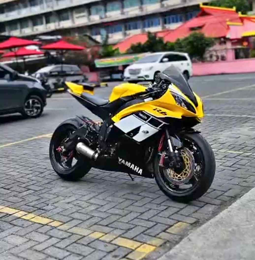 2011 Yamaha R6 , odo 10 rb, modif hedon !!! - Motorcycles & Scooters ...