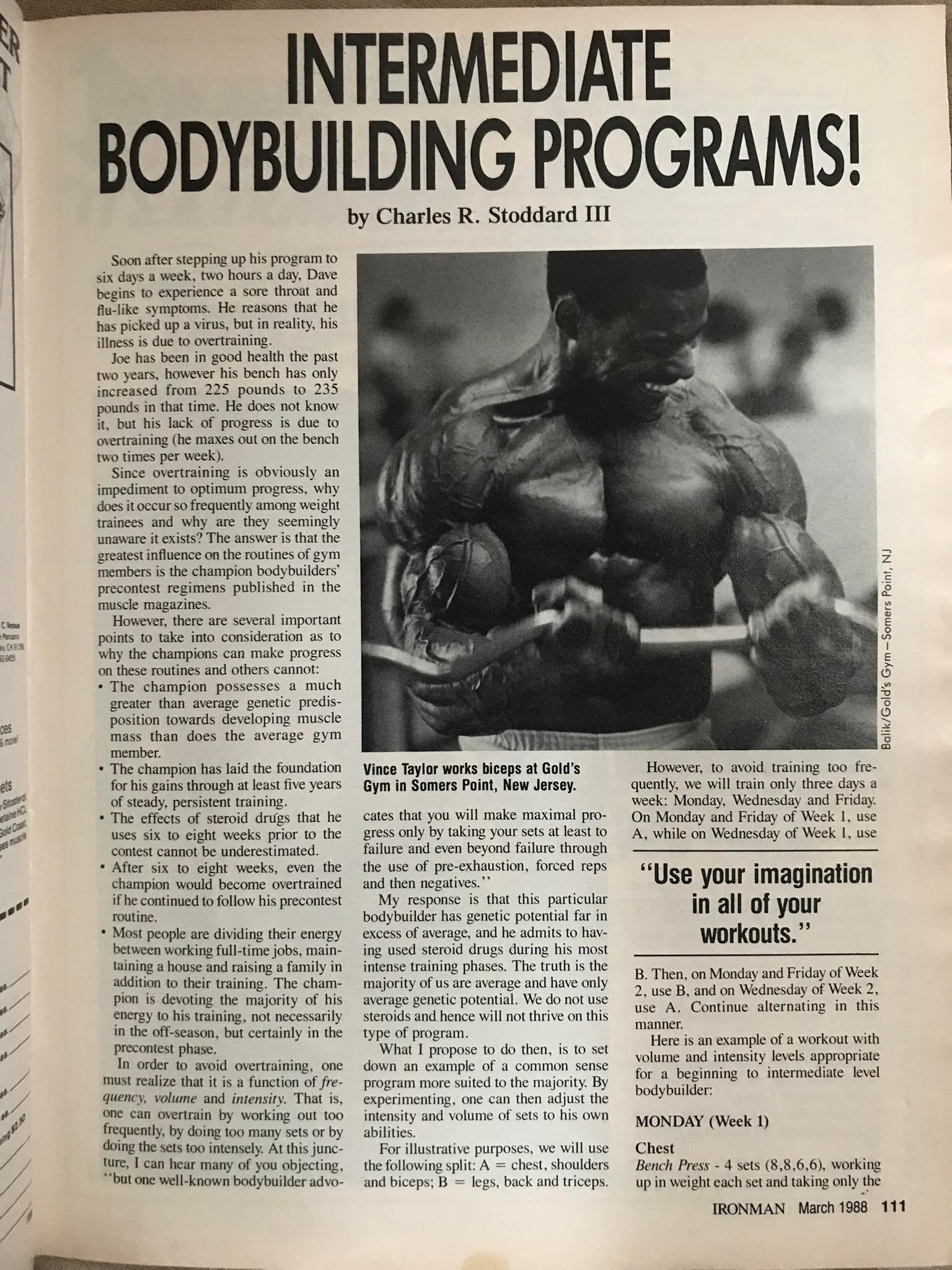 Old School Bodybuilding Forever | Facebook