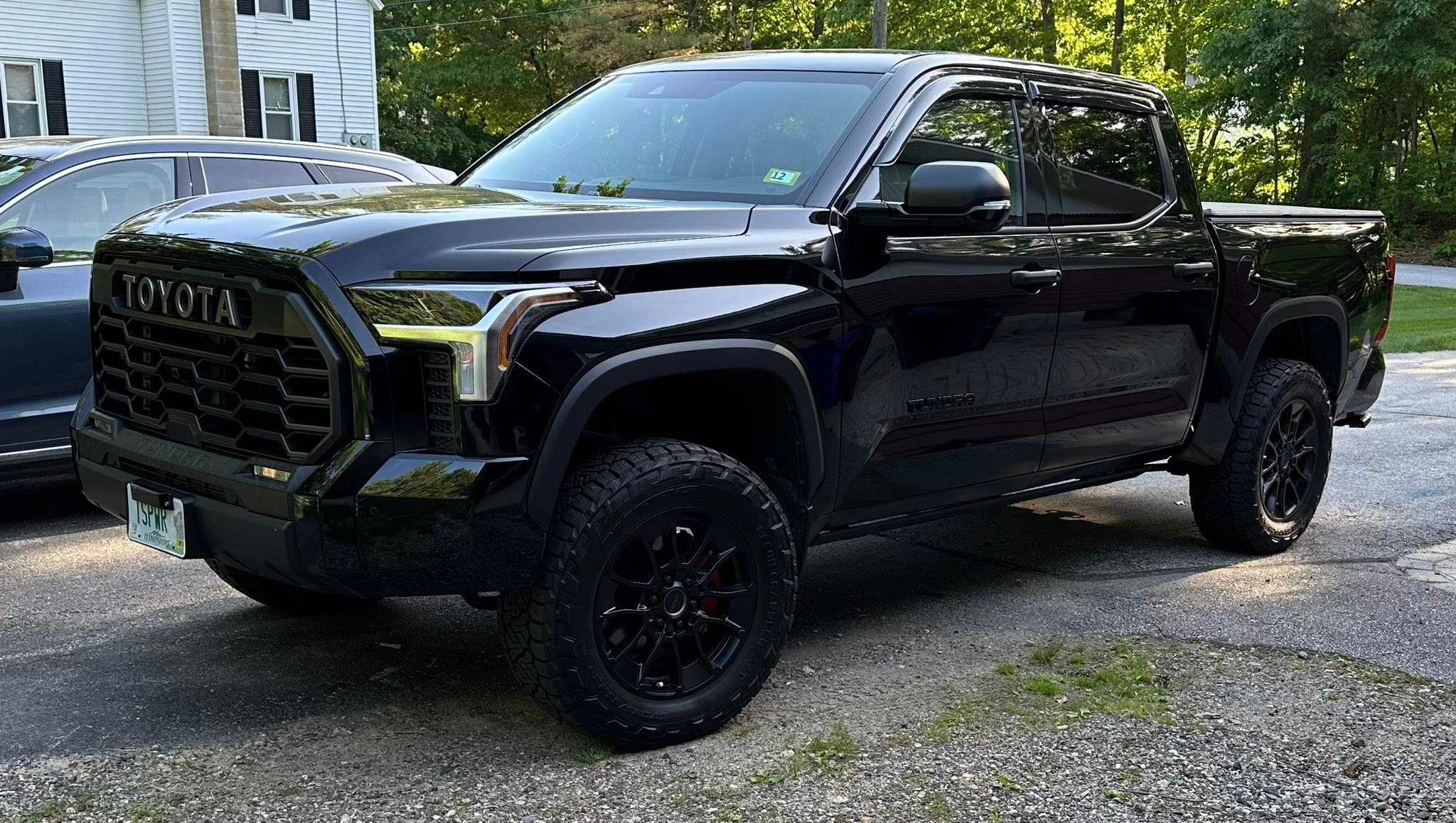 Toyota Tundra 1794 LE features and pricing discussion