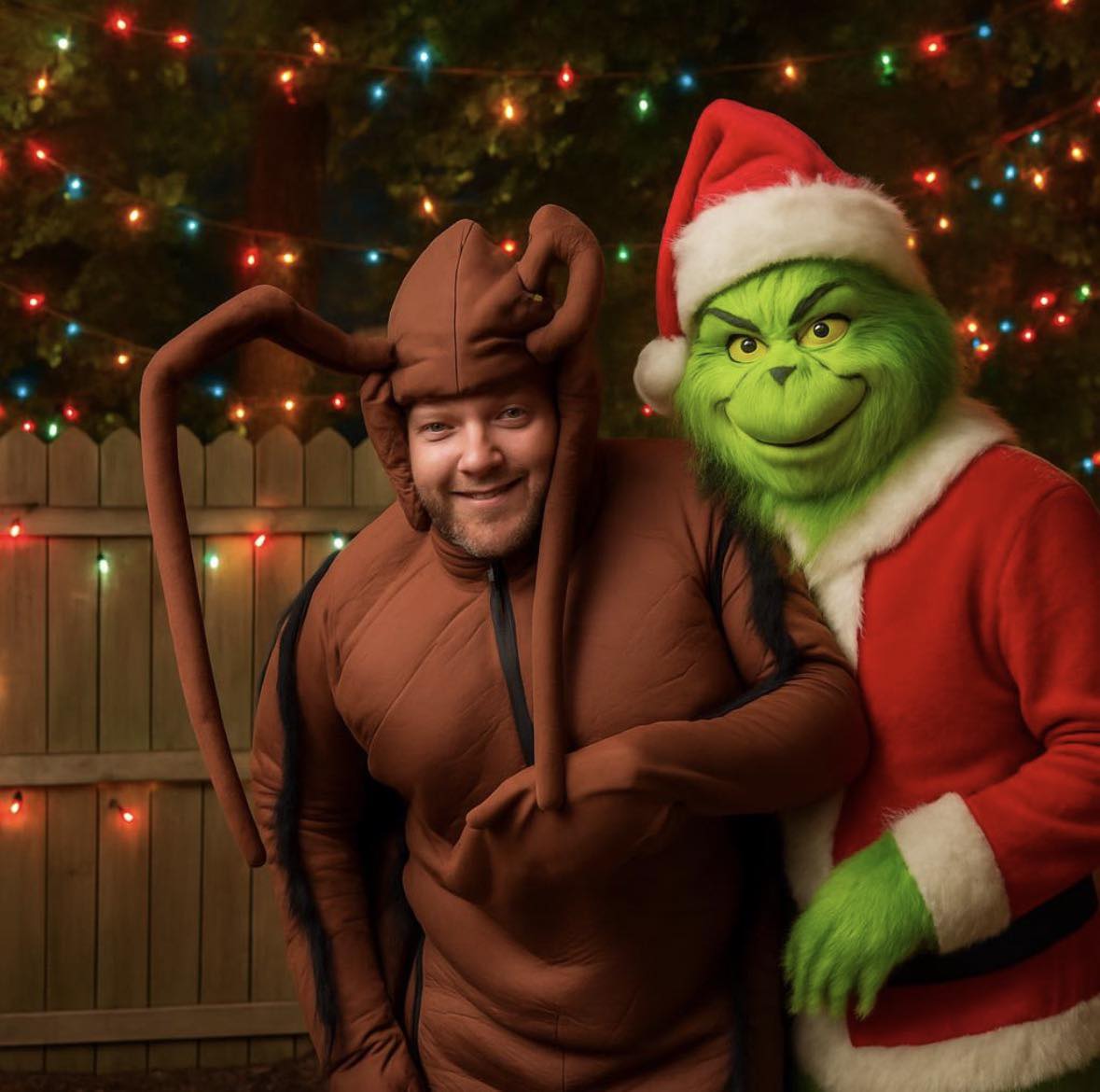 Jason Winstead - Christmas Eve is here. I hope you have a... | Facebook