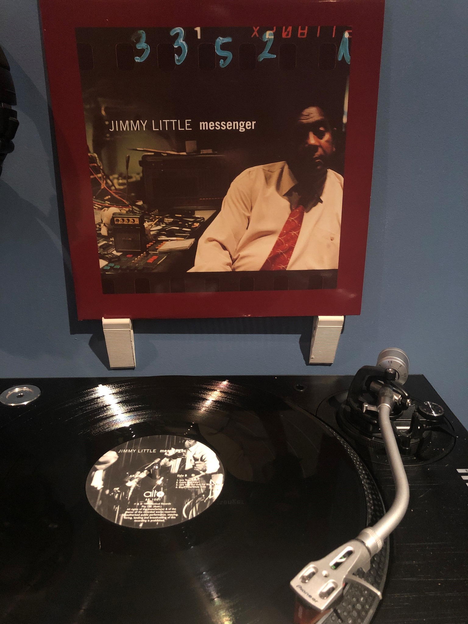 Picked this up on a whim on RSD and I