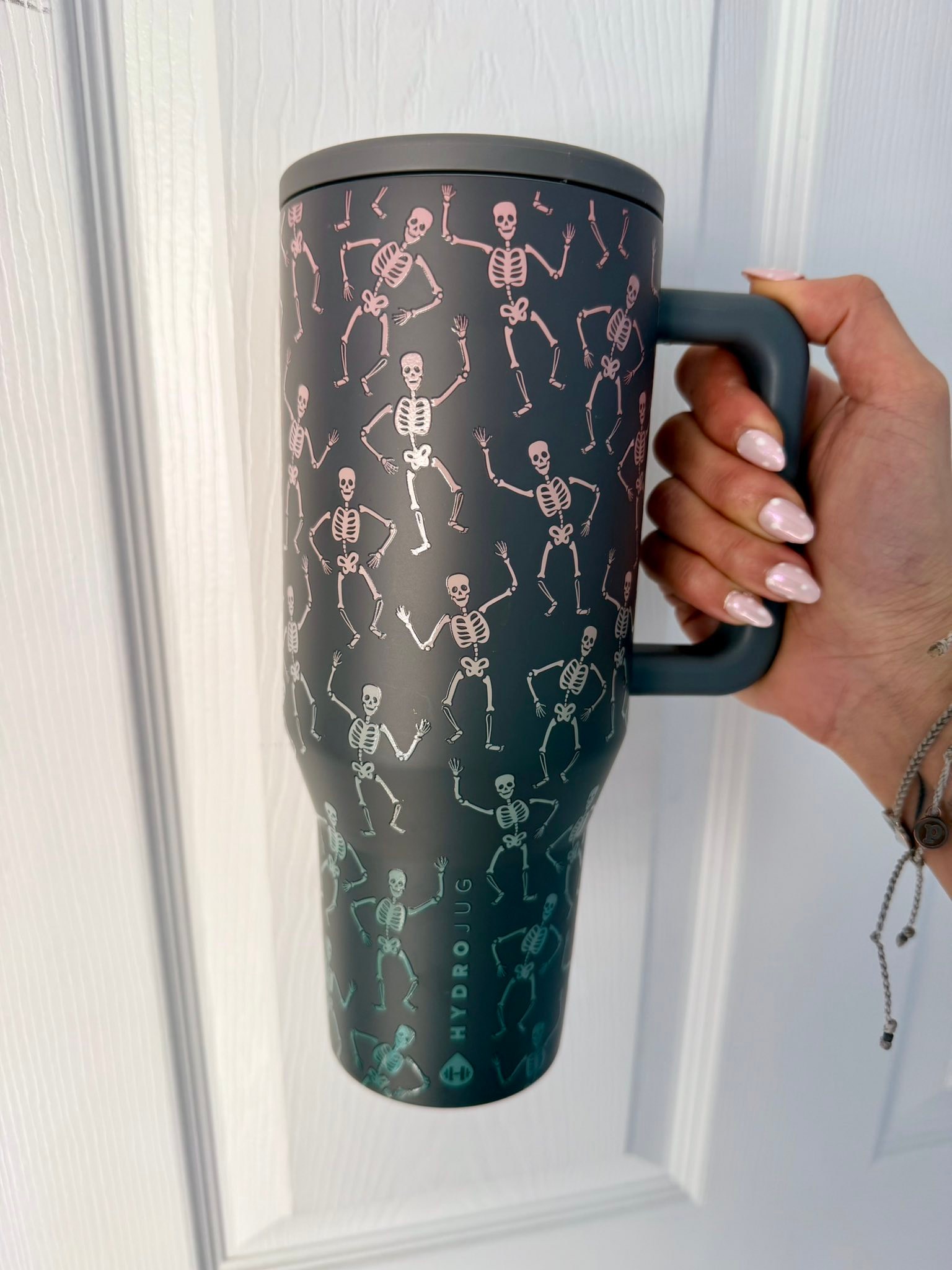 Brand new with tags, sold out, limited edition 32 oz Hydrojug  display picture 1