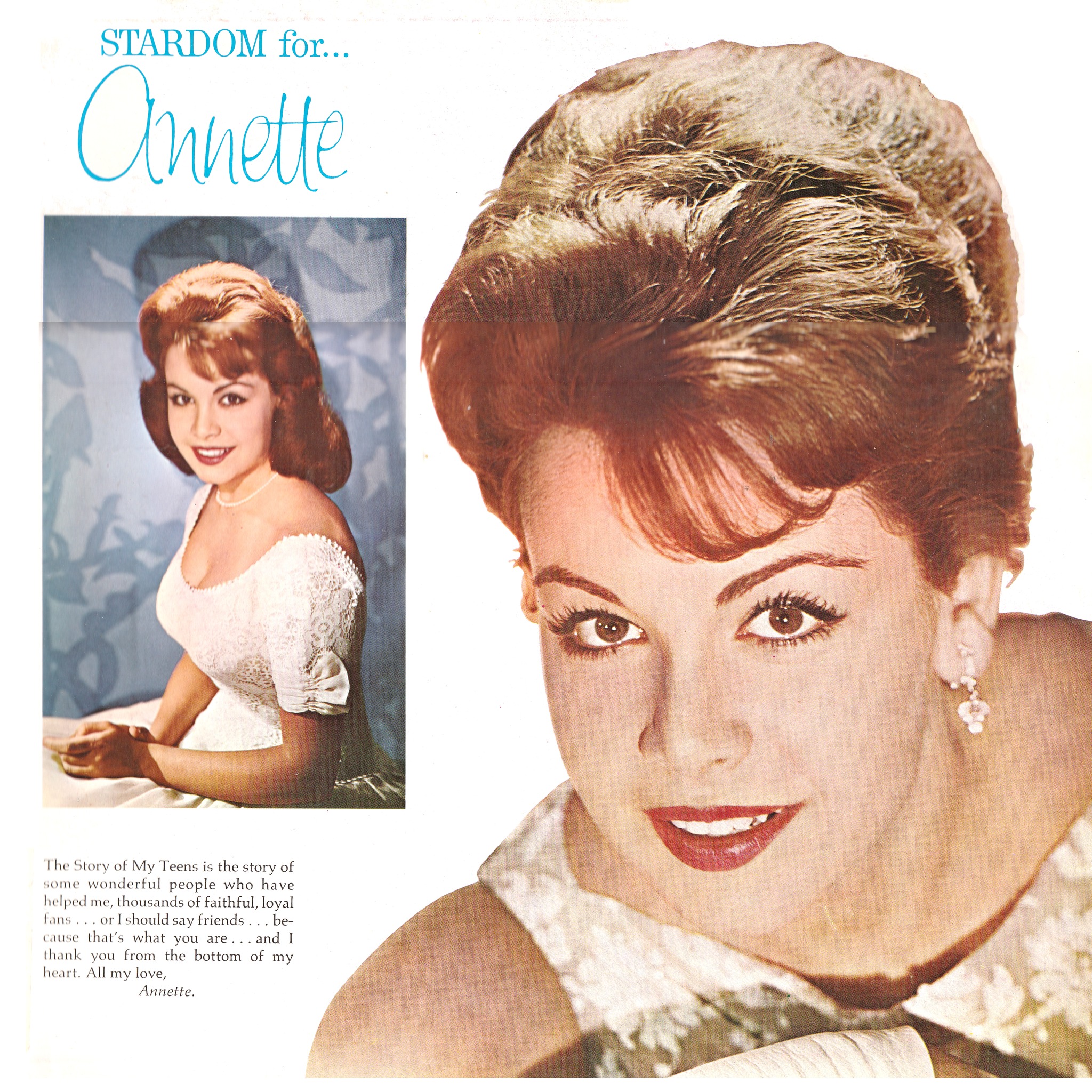 Next set of restored scans from the LP 