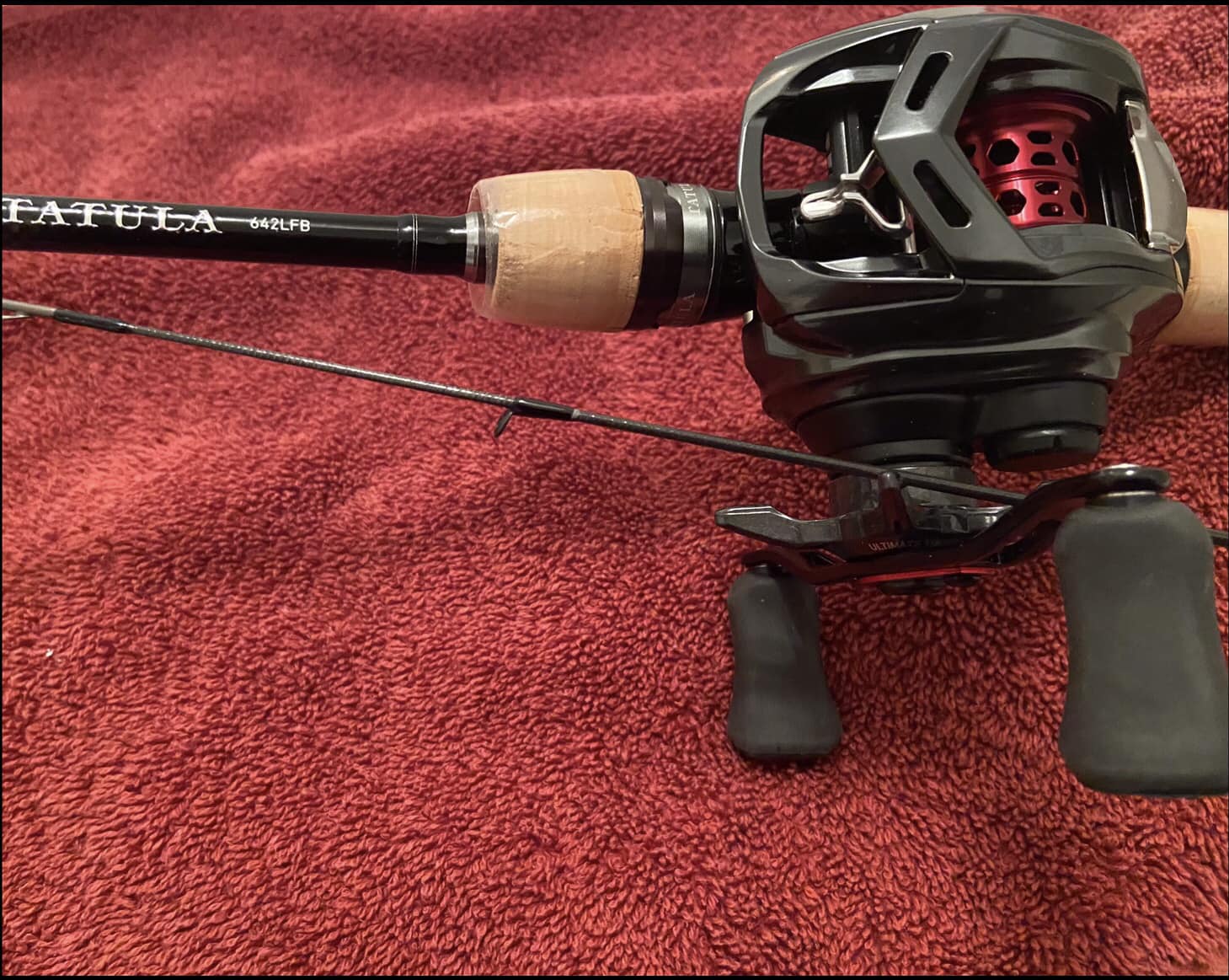 OEM spool for Daiwa Alphas Air TW in the US?