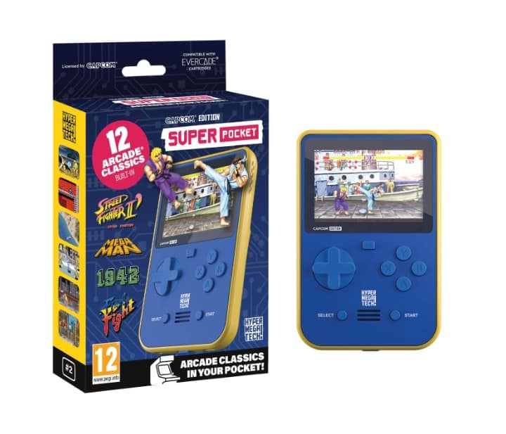 Taito Edition Super Pocket console review
