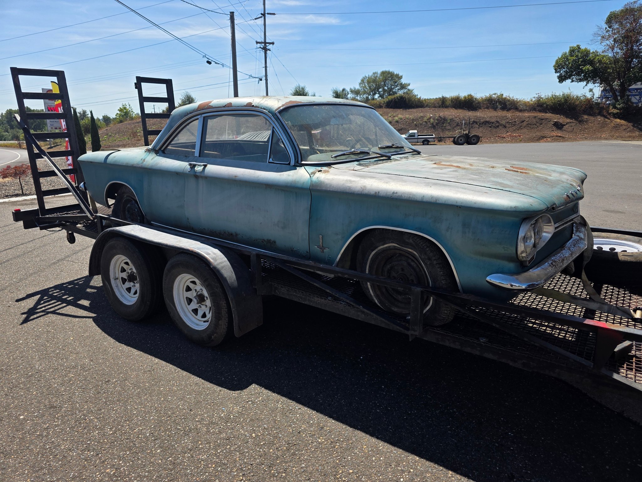 Any advice on teaching a 9-year-old to fix a car?