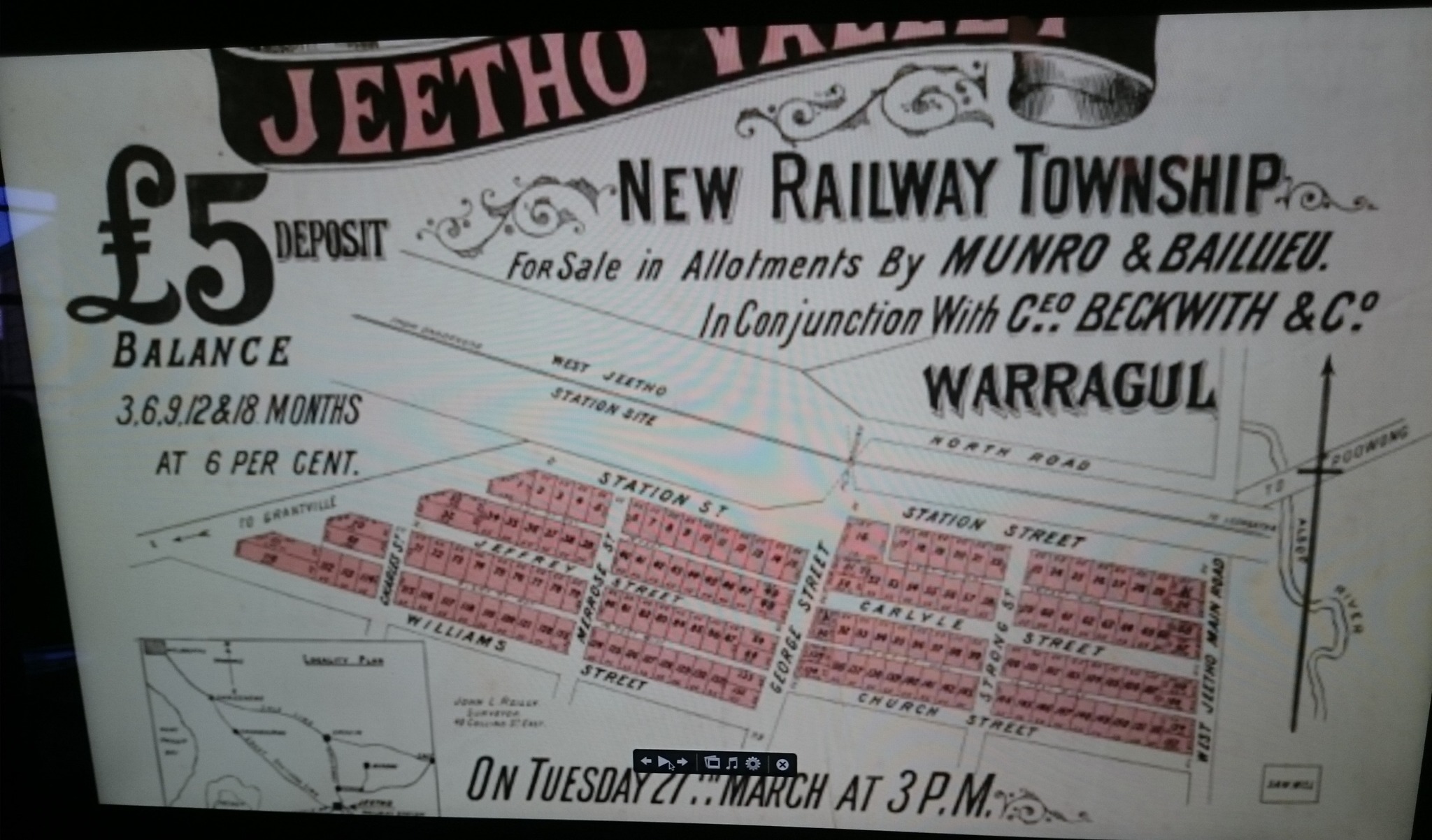 Gippsland History | Jeetho was once a town. | Facebook