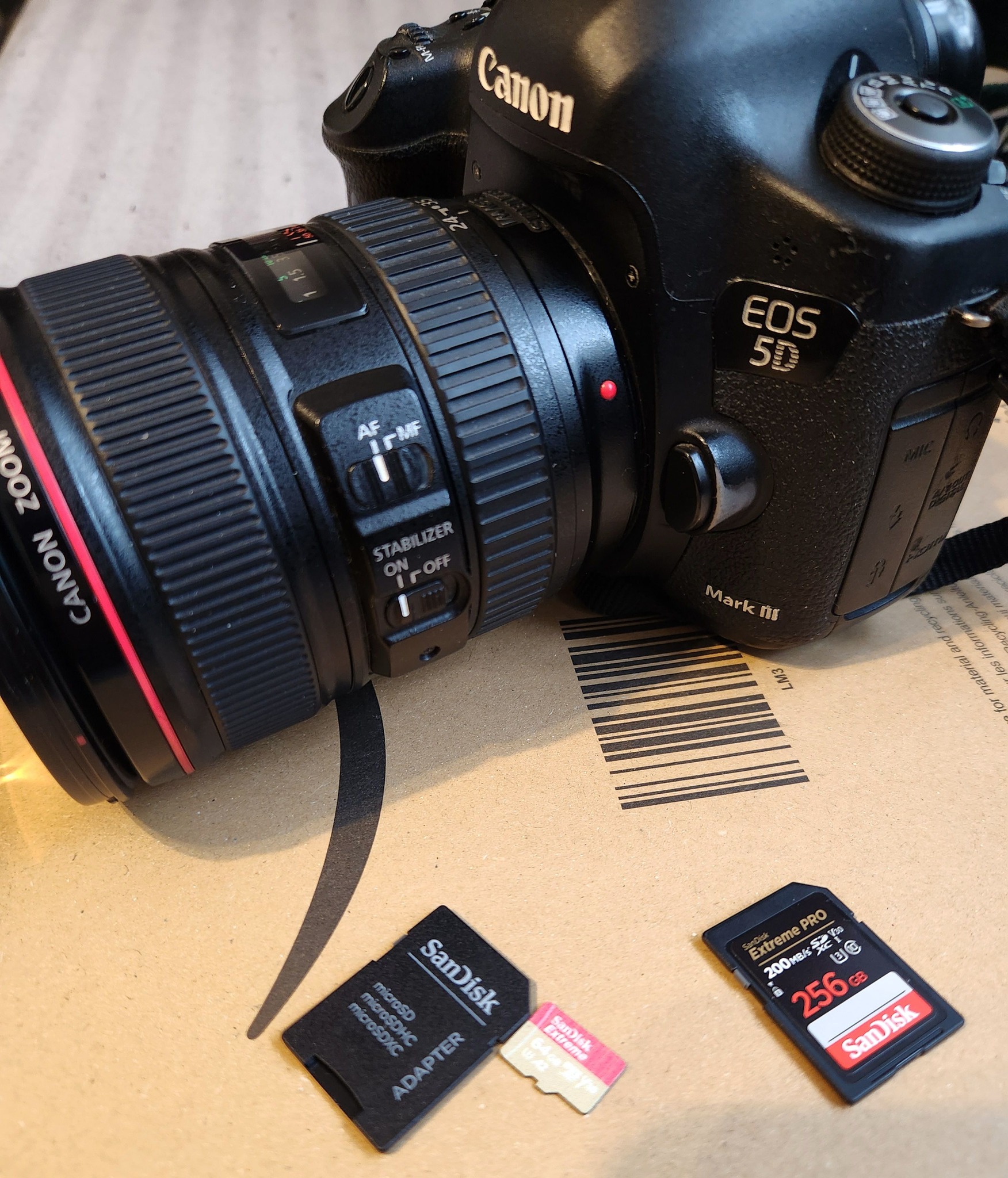 Do you use a phone and computer SD card reader?