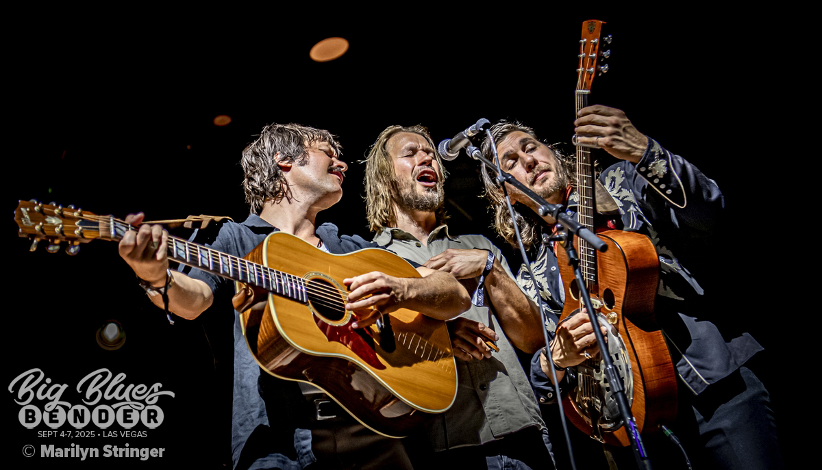 Marilyn - The Teskey Brothers Josh Teskey-Gutar/Vocals/Harmonica Sam ...