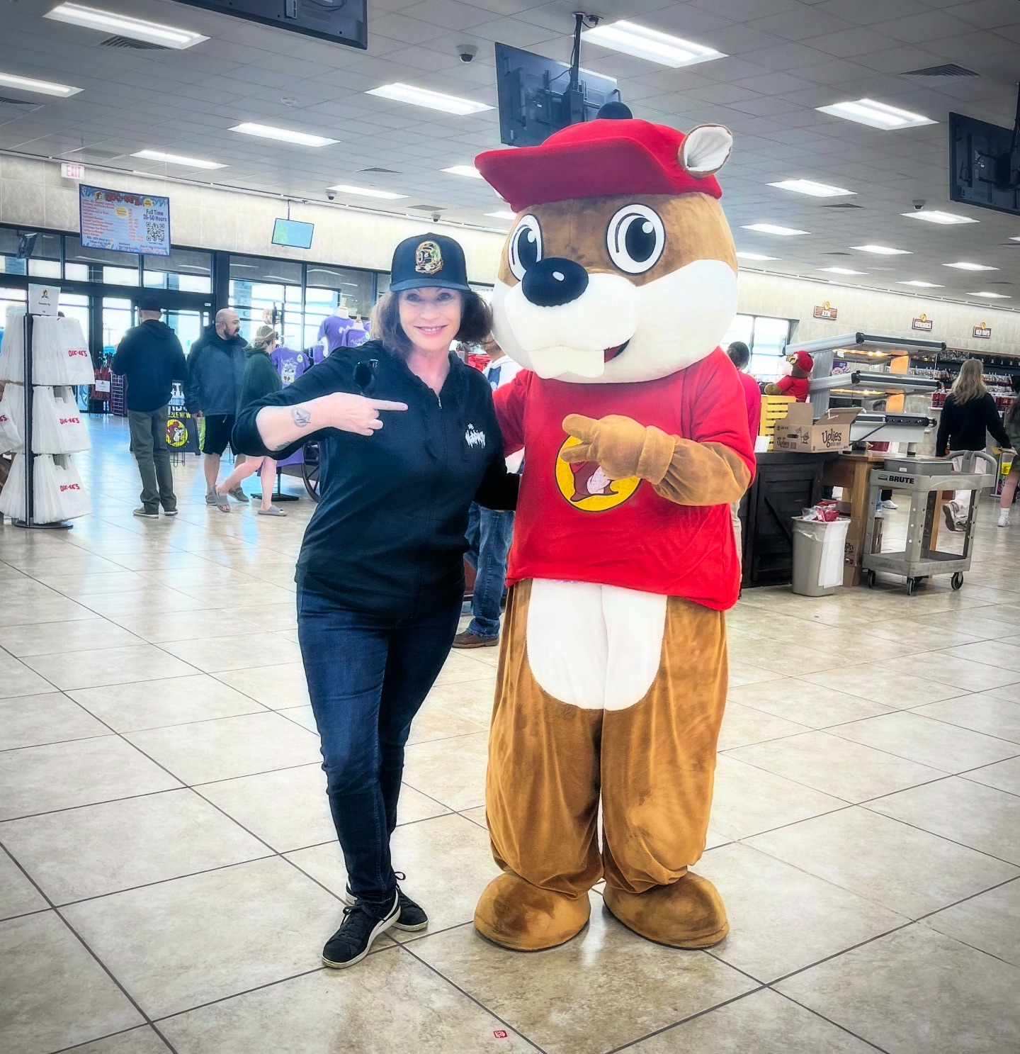 Two Buc-ee's essentials you didn't know you needed 😍 🐿️ Wooden
