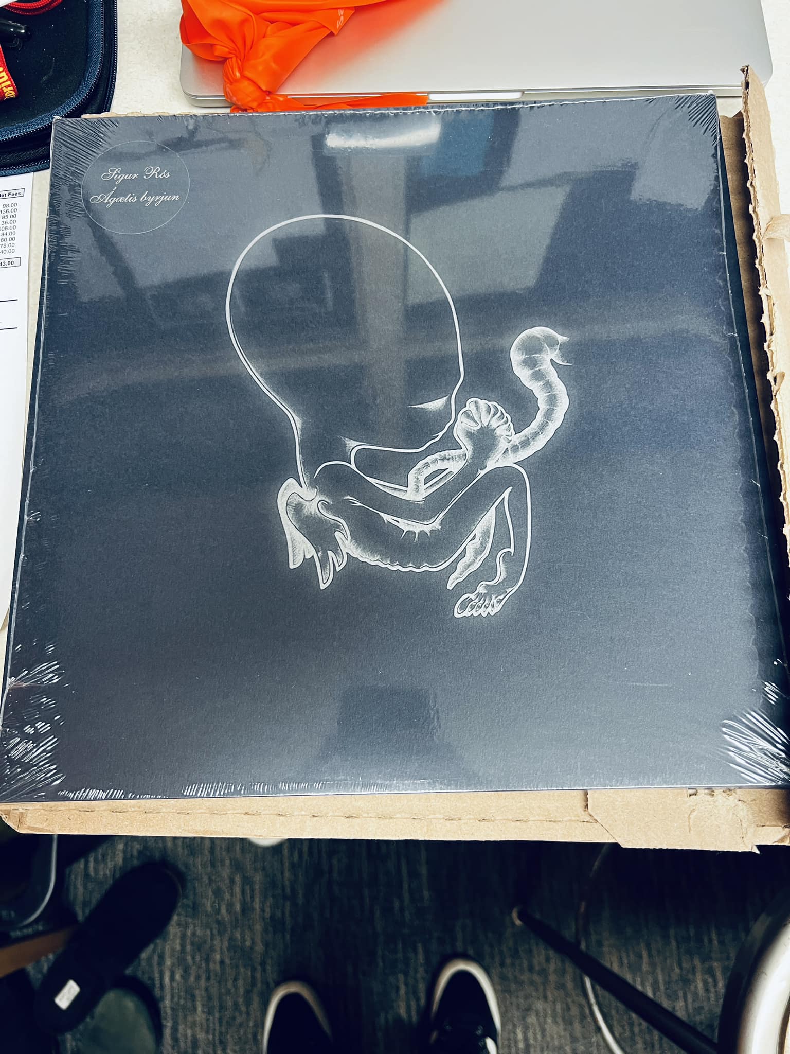Rough Trade 50th Anniversary Editions // 1999: Sigur Rós - Ágætis