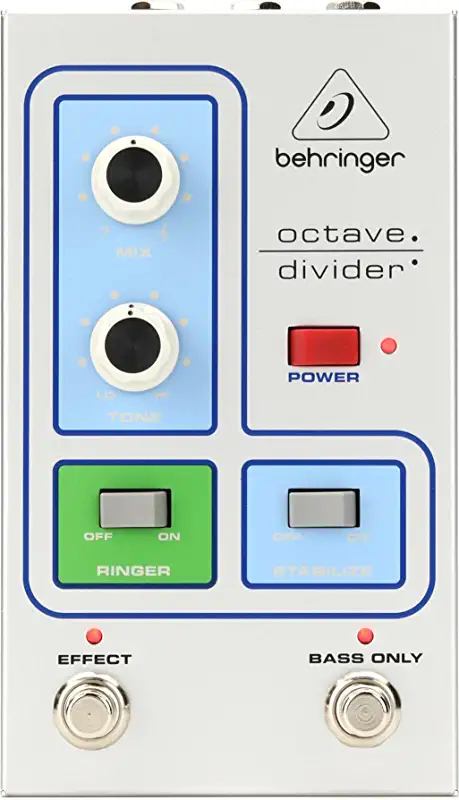 MXR M306 Poly Blue Octave pedal review and experience