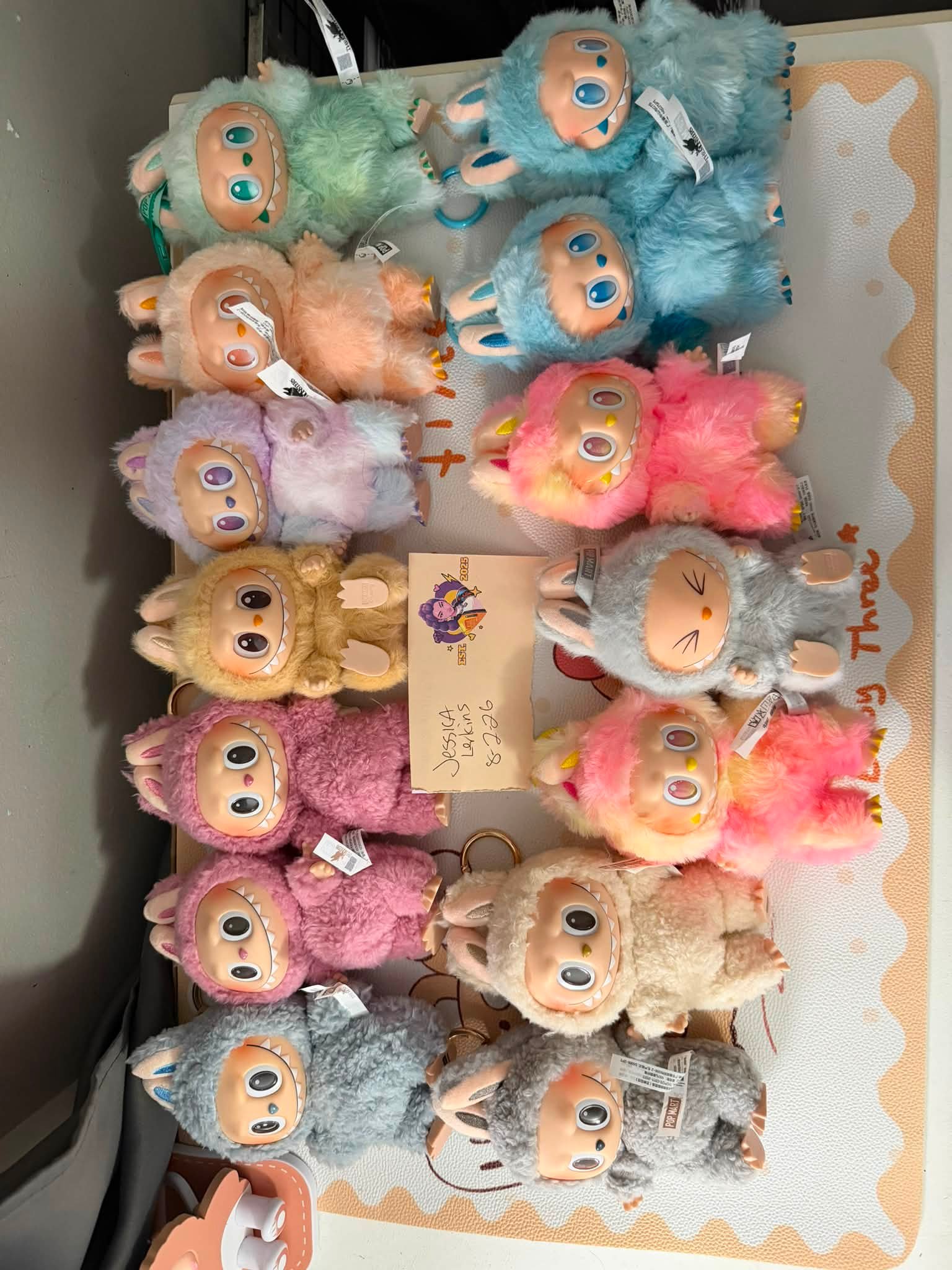 Looking for Labubu V3 Sealed Set Looking to Buy Bulk. PM best price