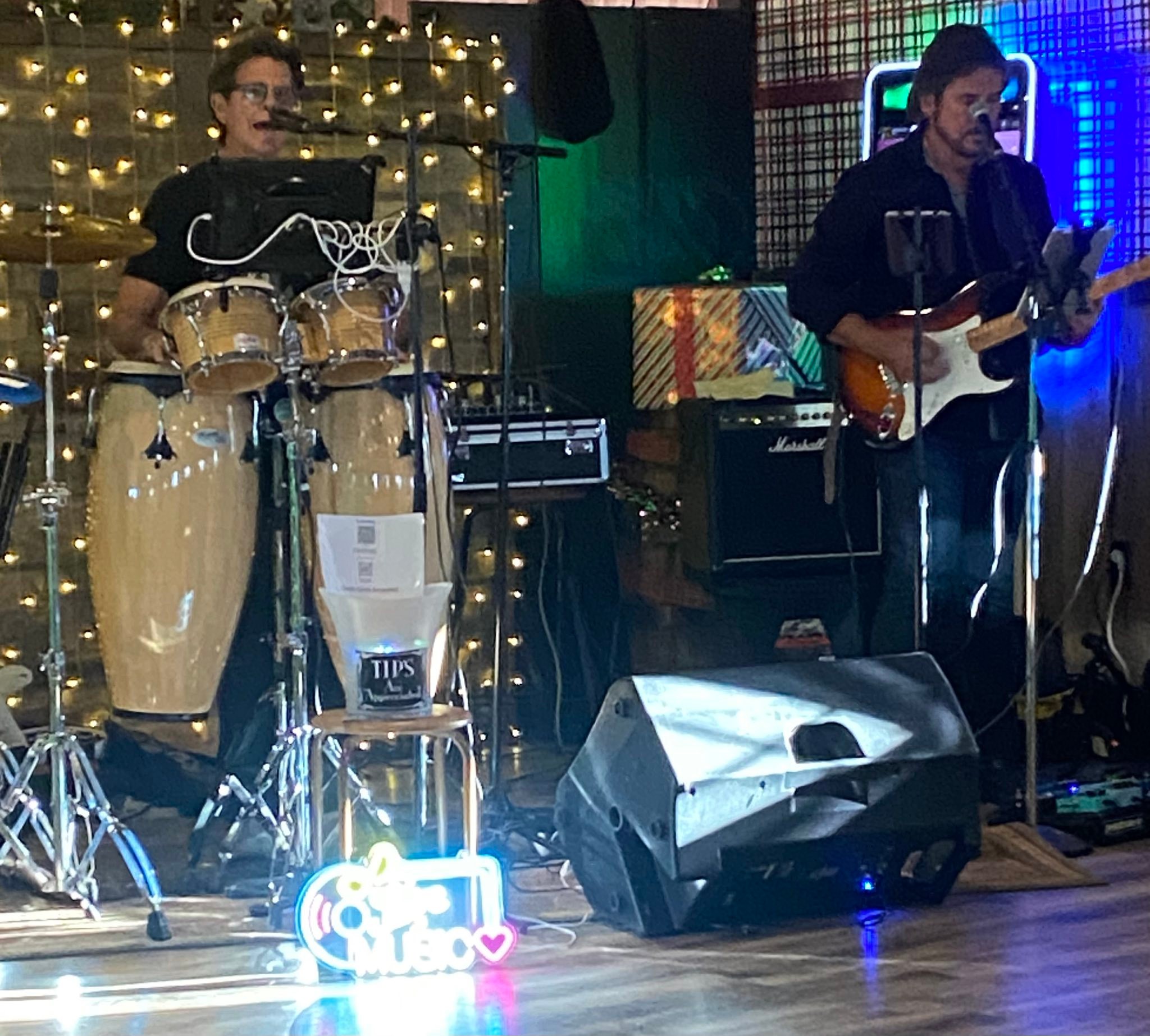 Saturday afternoon gig at The Quarry Wine Garden presents, Ed 