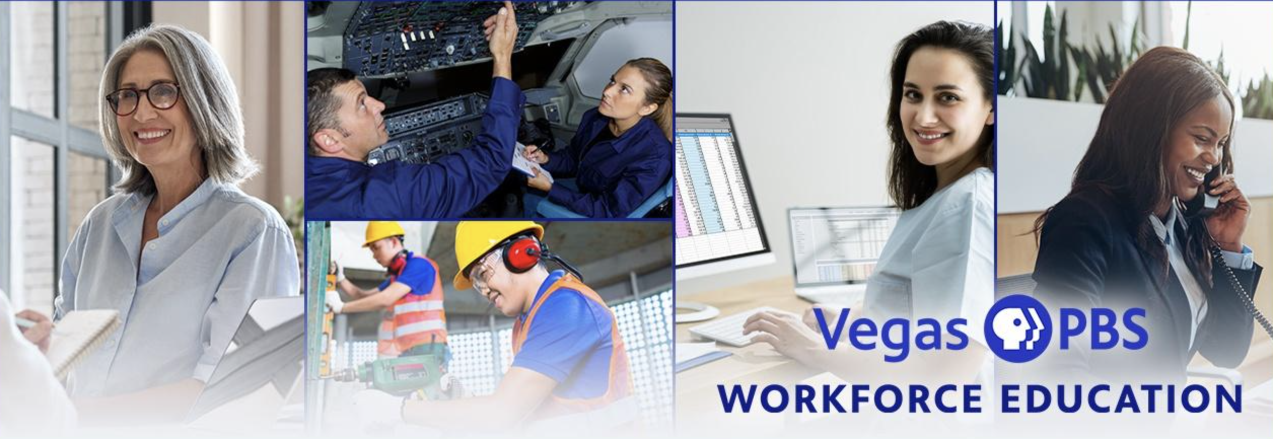 VEGAS PBS WORKFORCE EDUCATION & CAREER TRAINING | Facebook