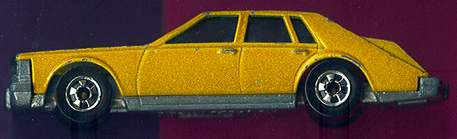 Hot Wheels 59 Cadillac my favorite year Caddy!!