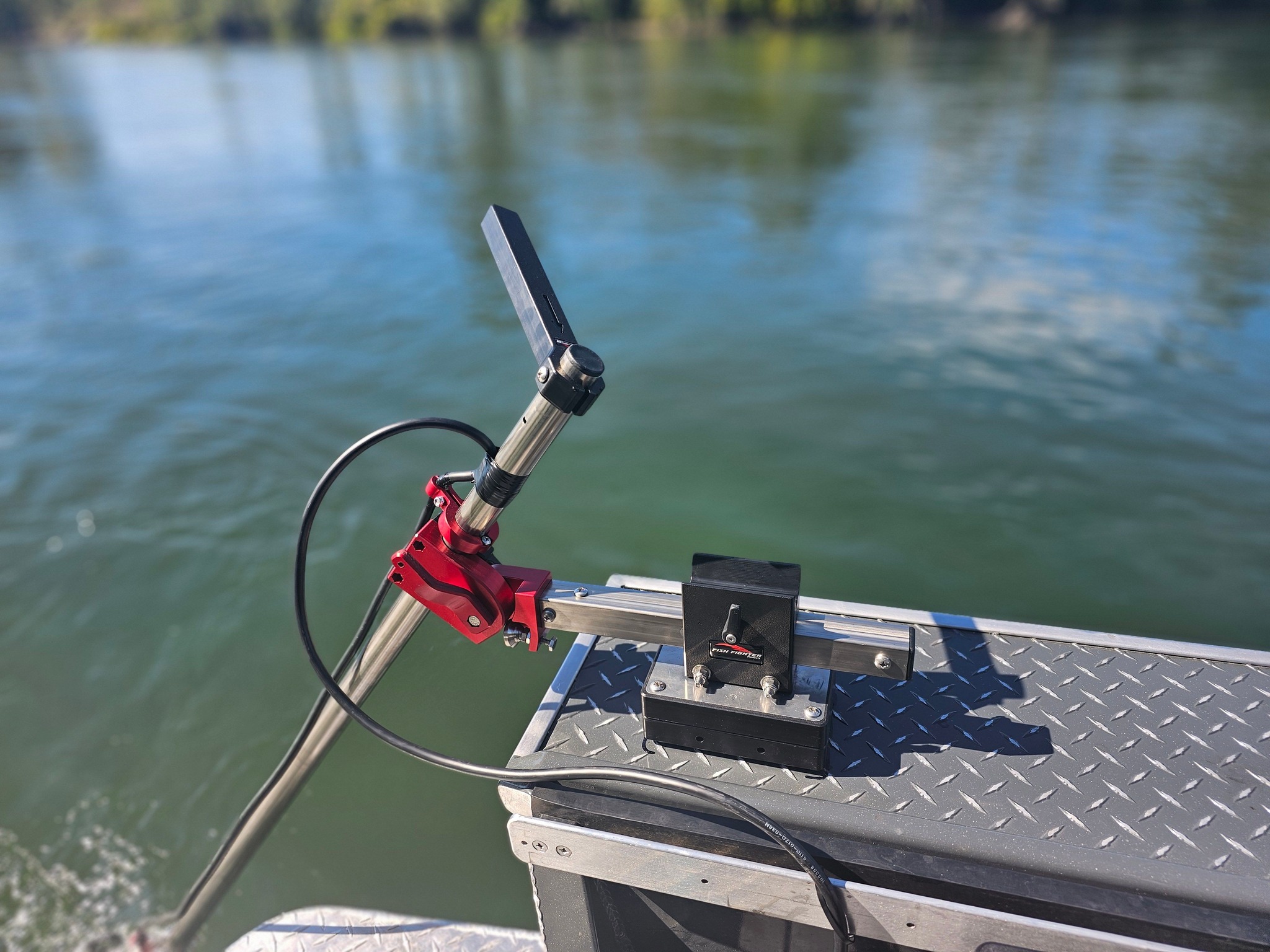 okuma avenger safina pro rod and reel spinning combo SST 8' 6