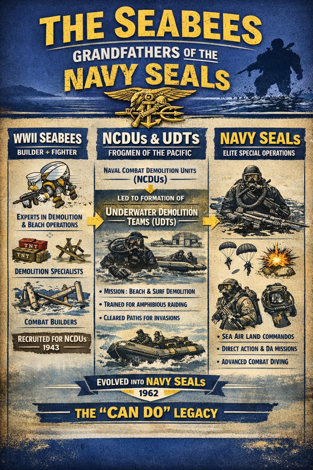 Navy Seabees🐝 | Facebook