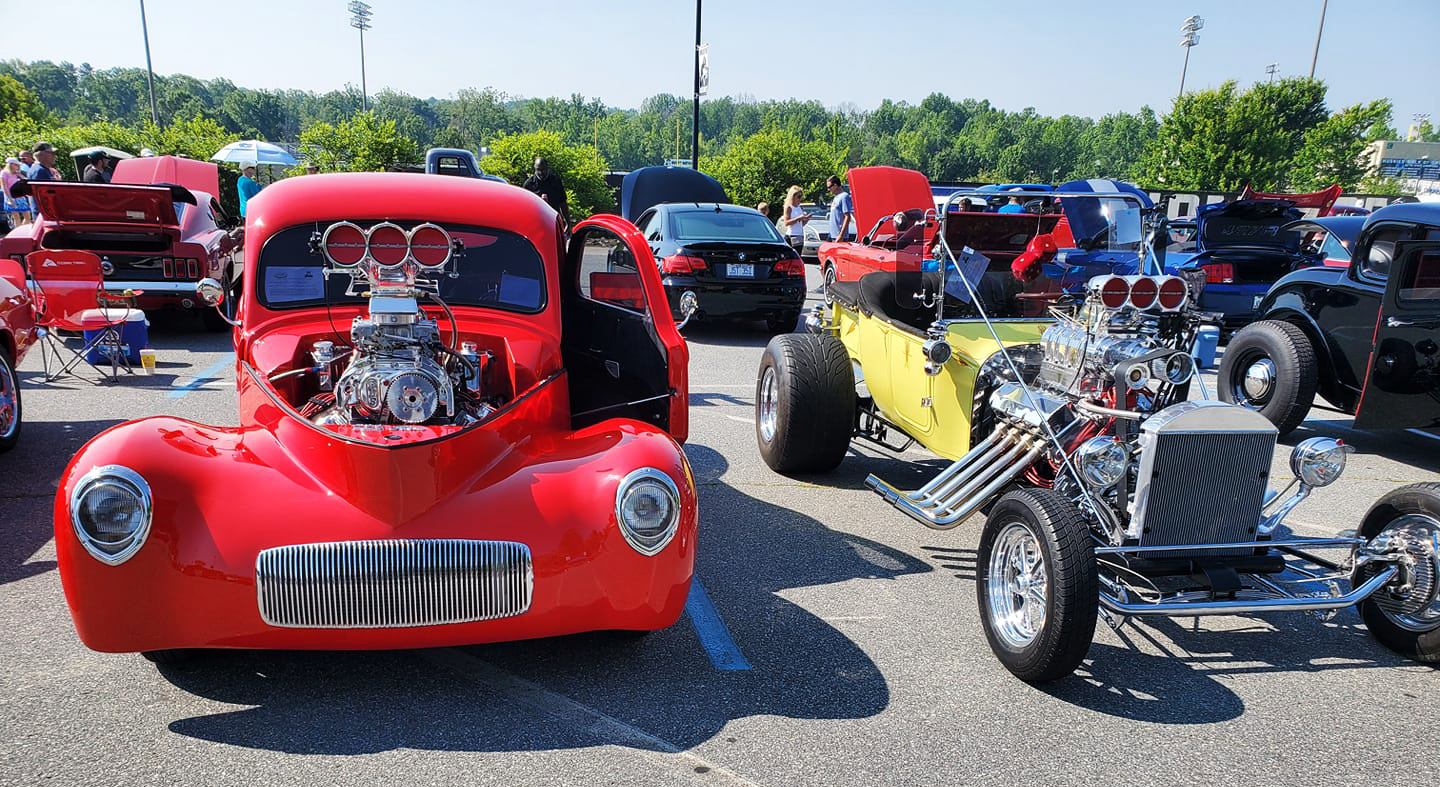 🚗 Join the Jackie Adkins Memorial Cruise-In 🚗 Celebrate the
