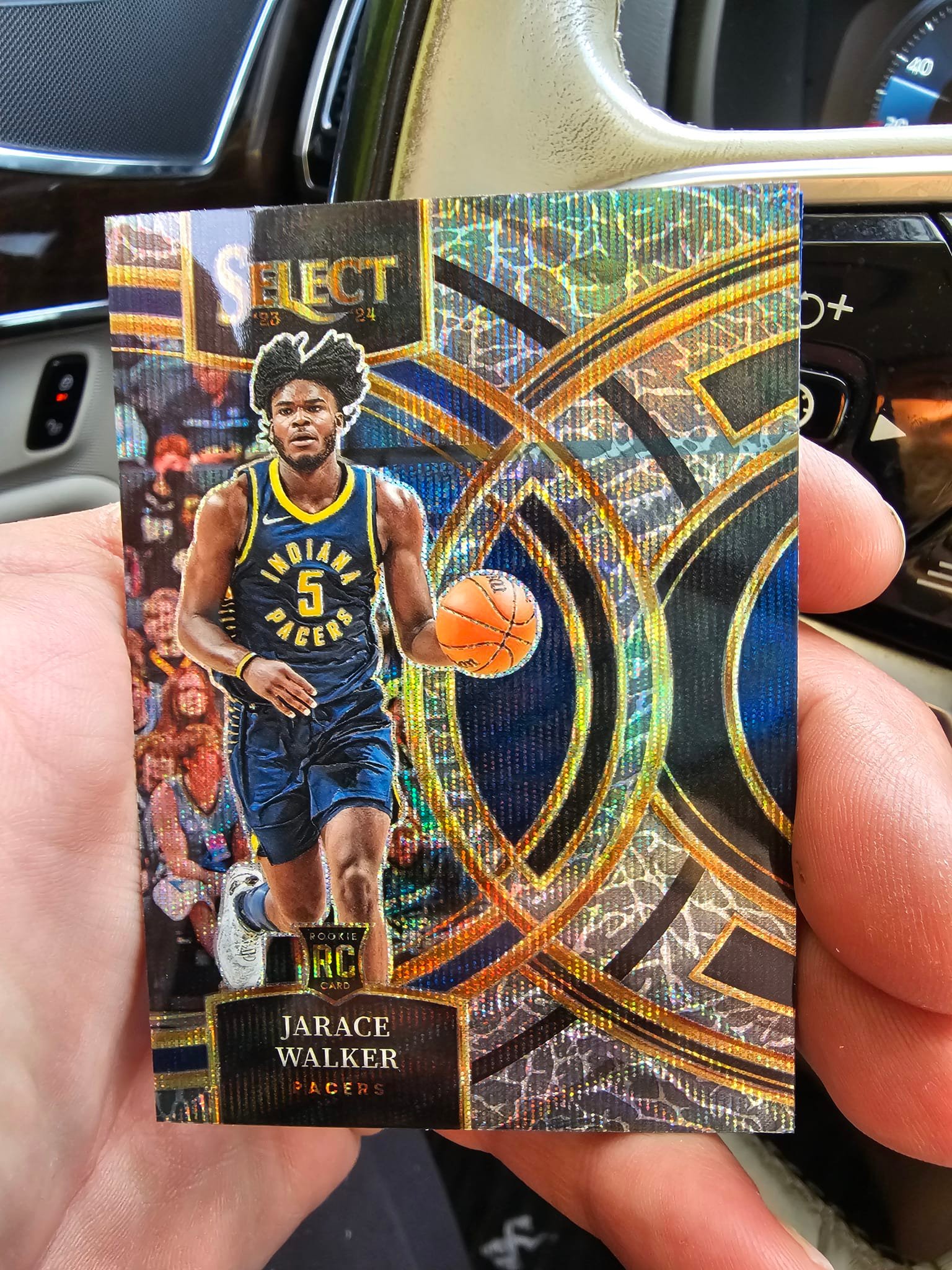 Victor Wembanyama flawless rookie logoman pulled